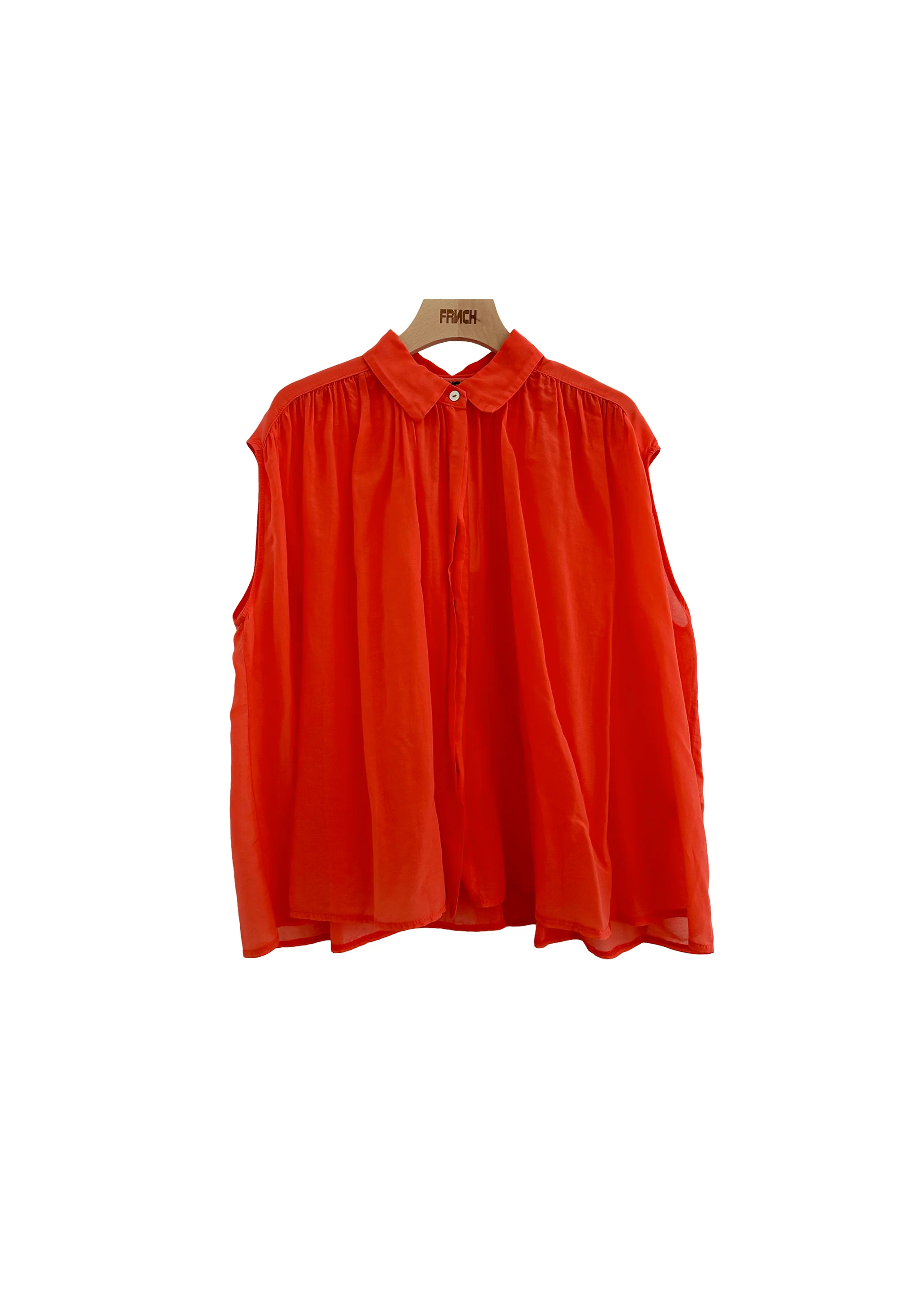 Top NAIKA Orange - Image 5