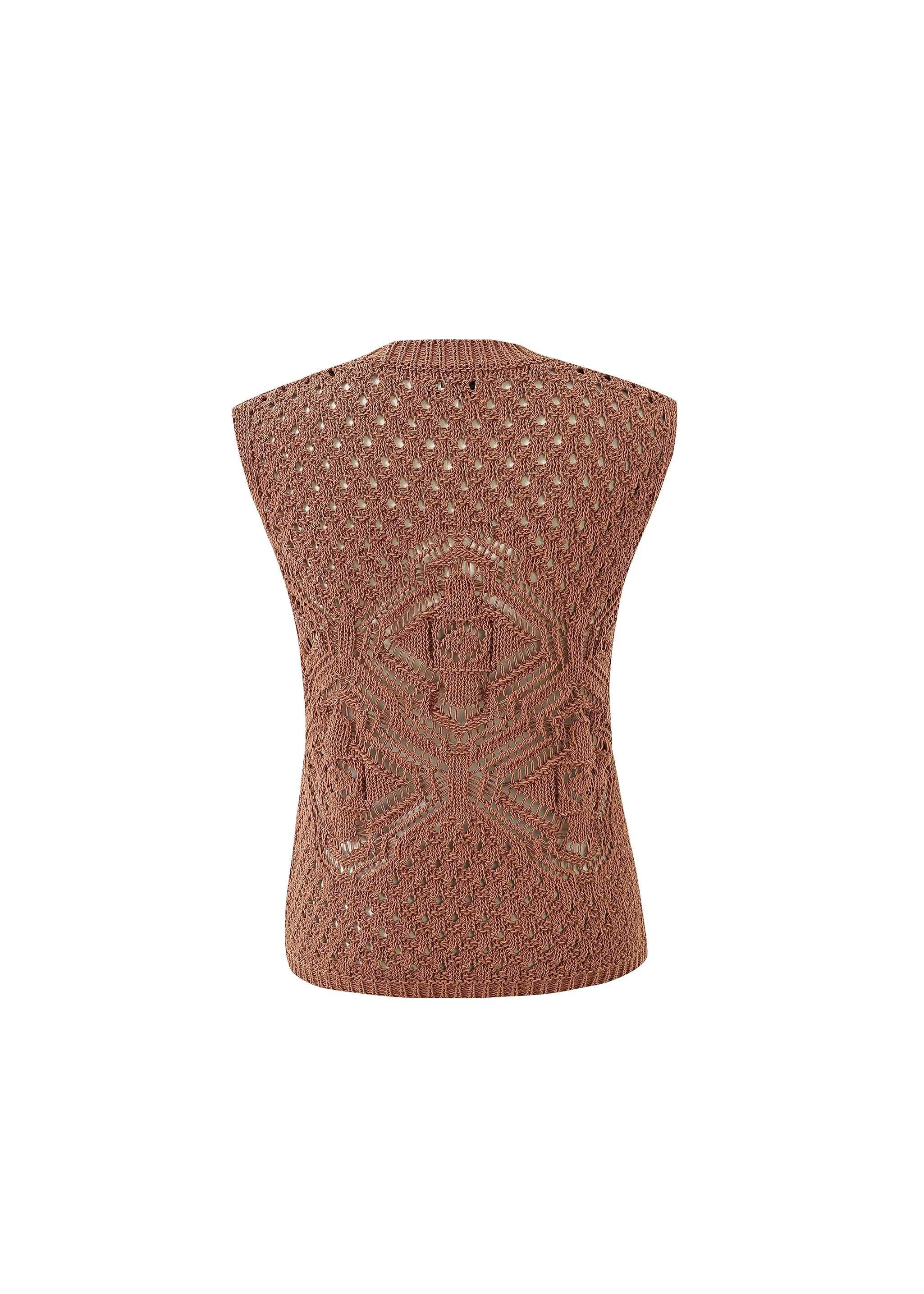 Top NILA Marron glace - Image 6