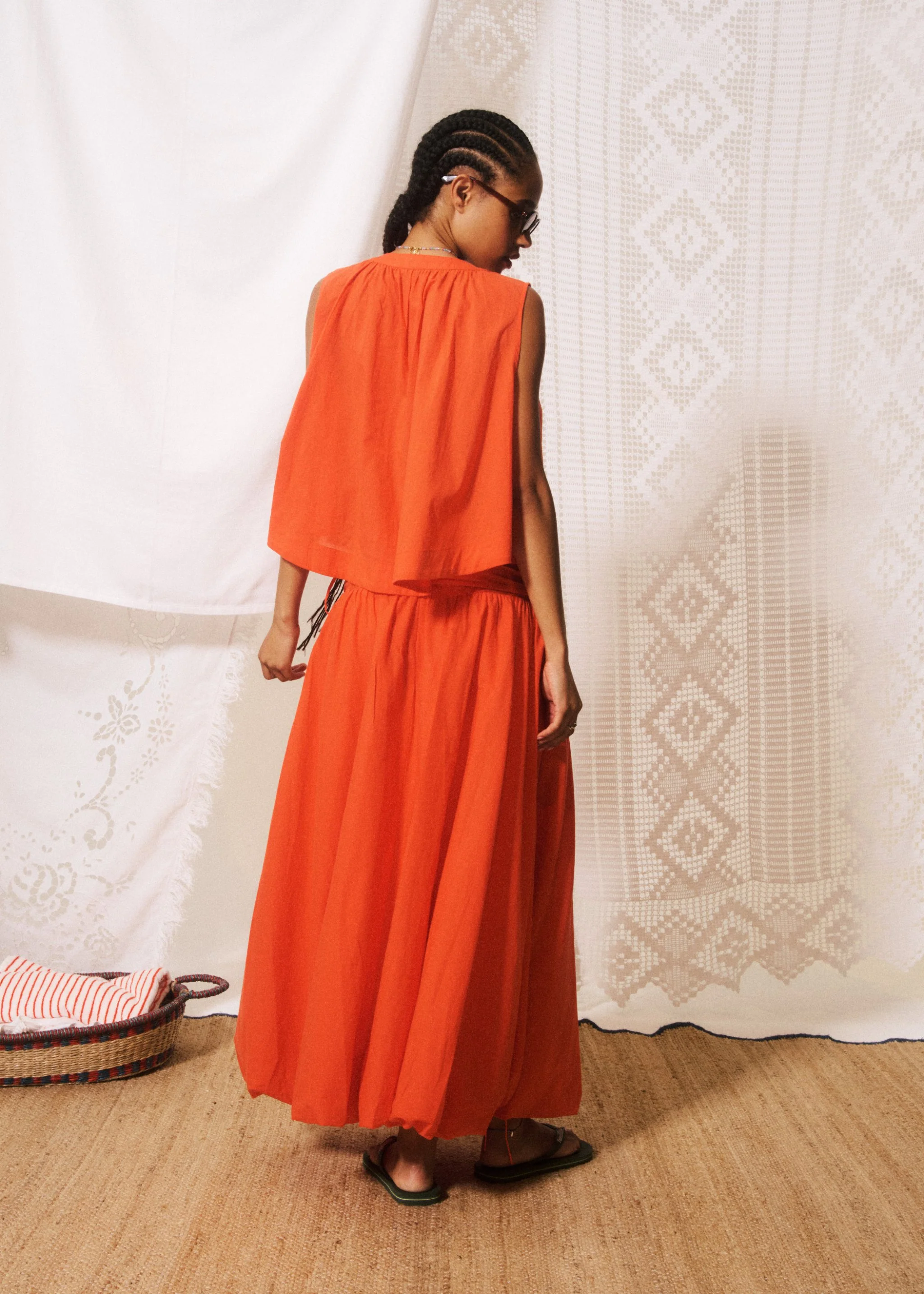 Top NUNZIO Corail - Image 3