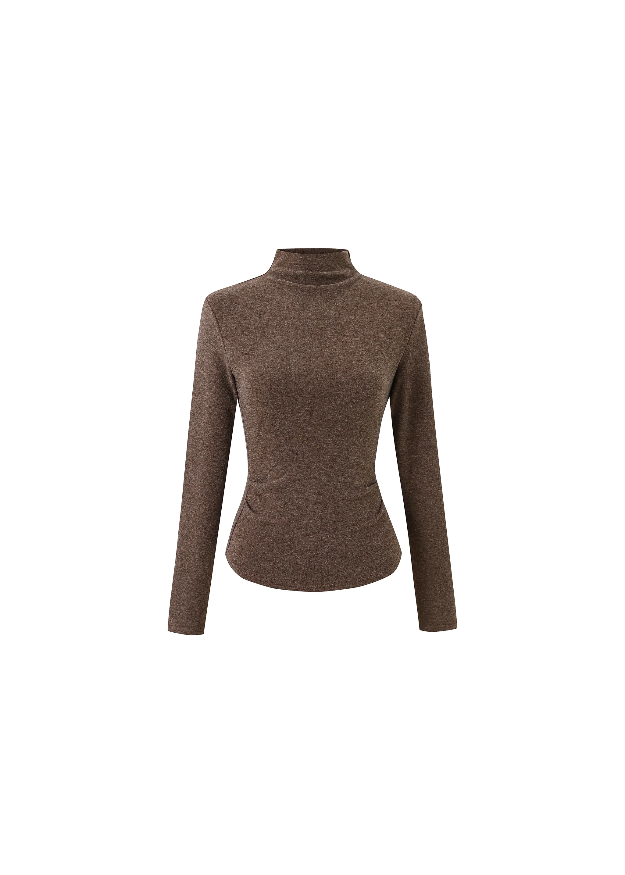 Top PAPILIO Marron glace - Image 5
