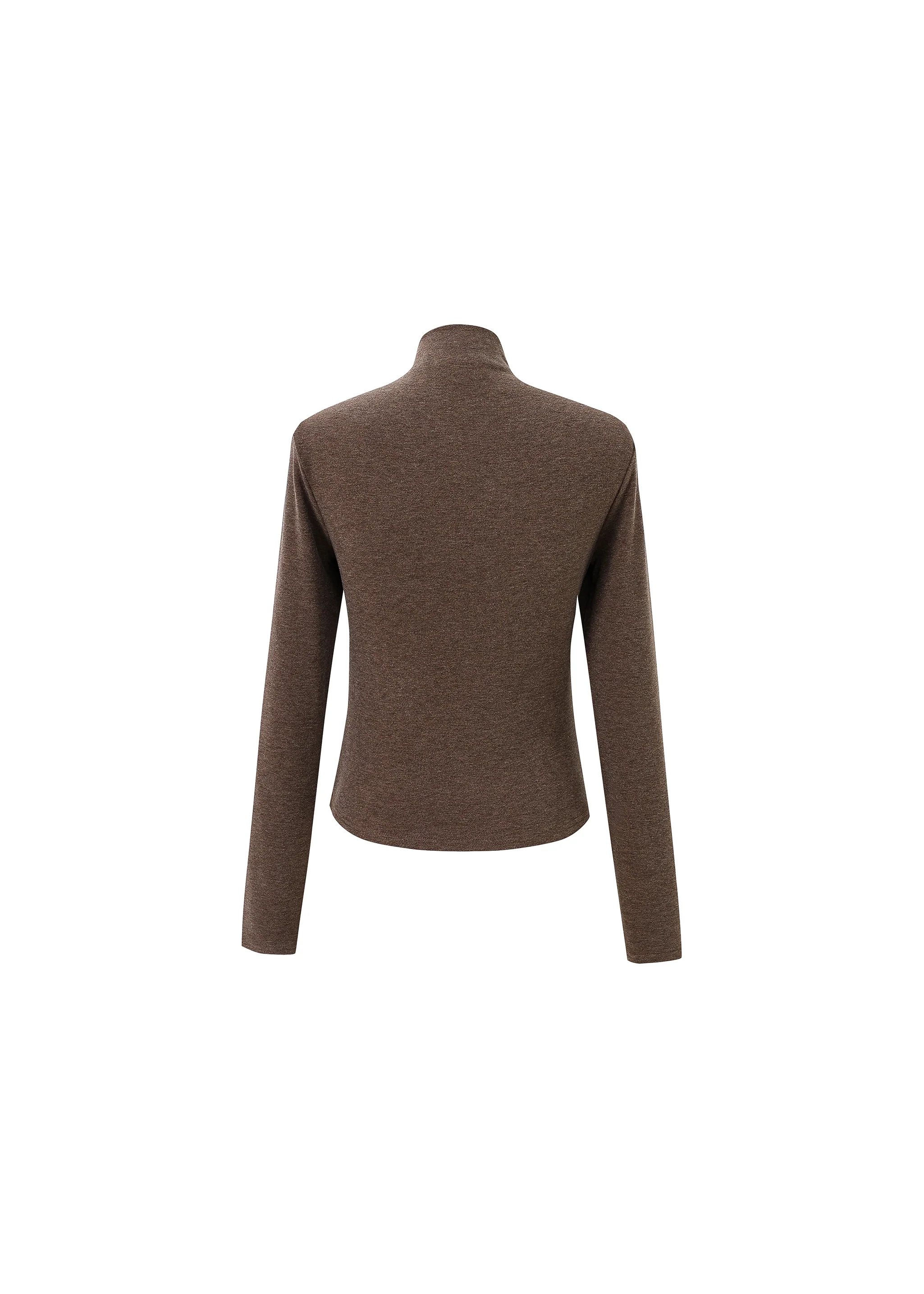 Top PAPILIO Marron glace - Image 6