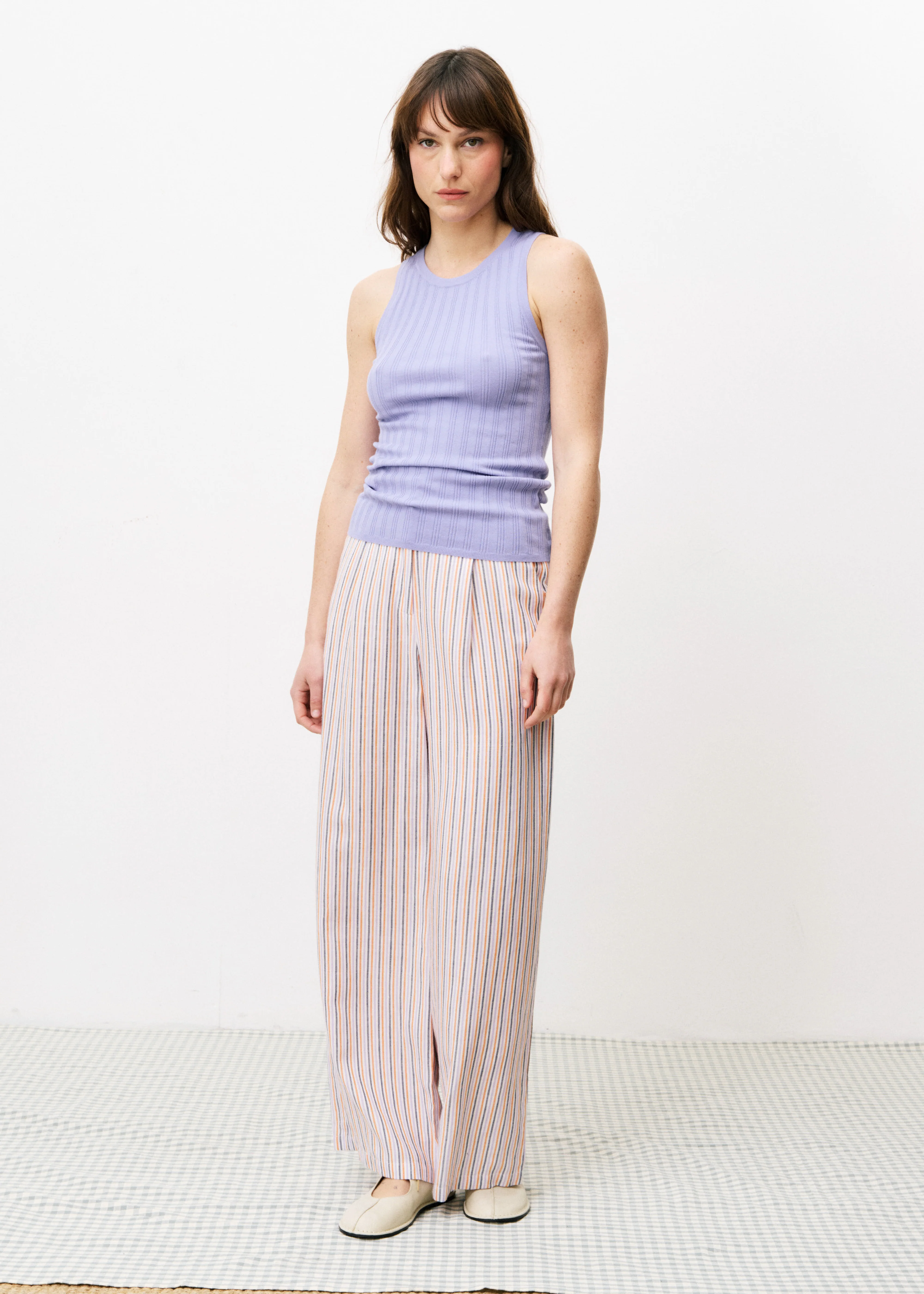 Top PENIEL Lilas - Image 2