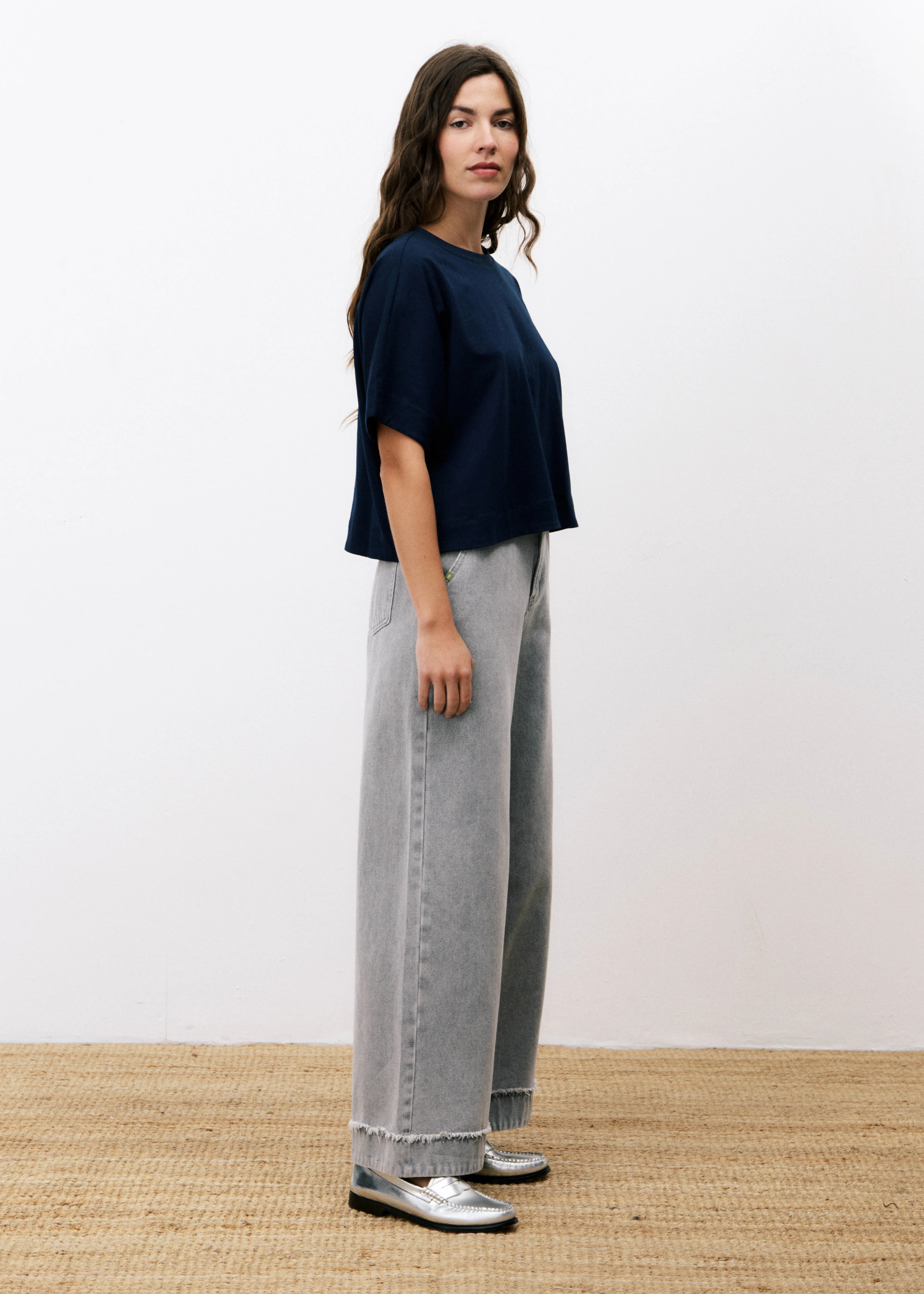 Top SHADE Bleu marine - Image 3