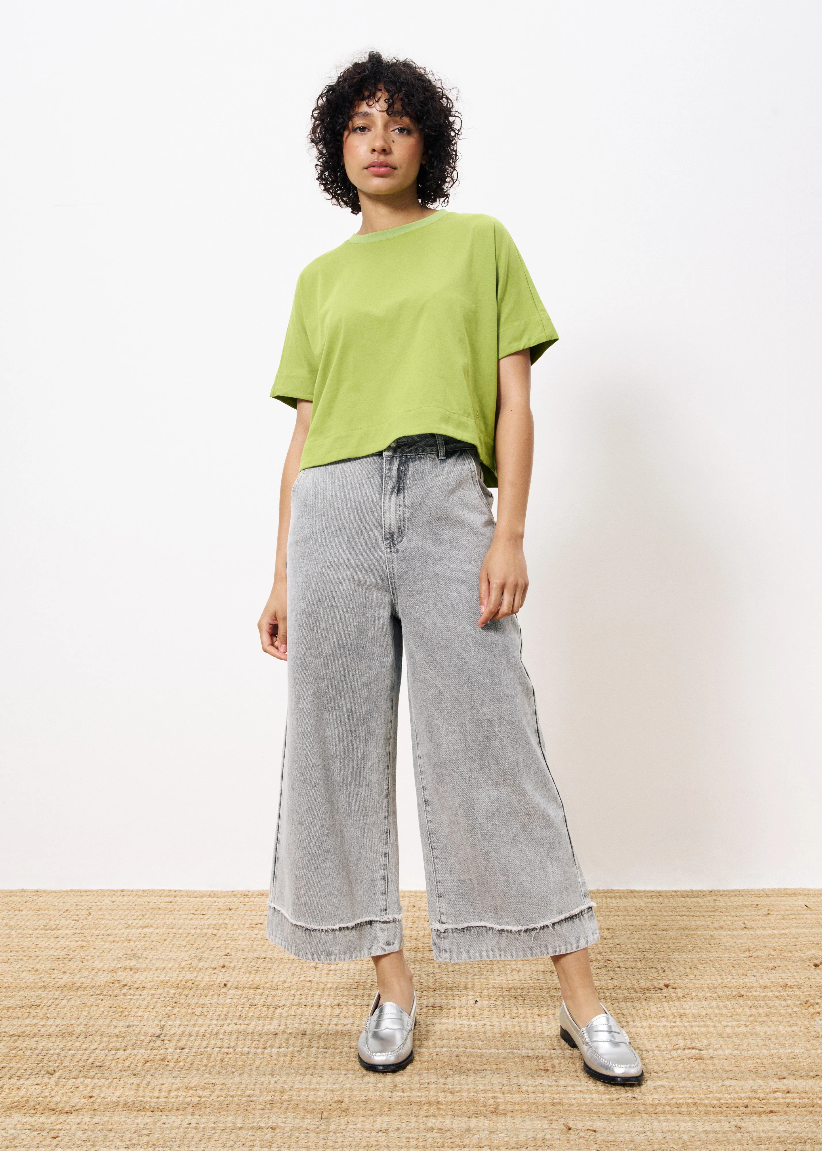 Top SHADE Citron vert