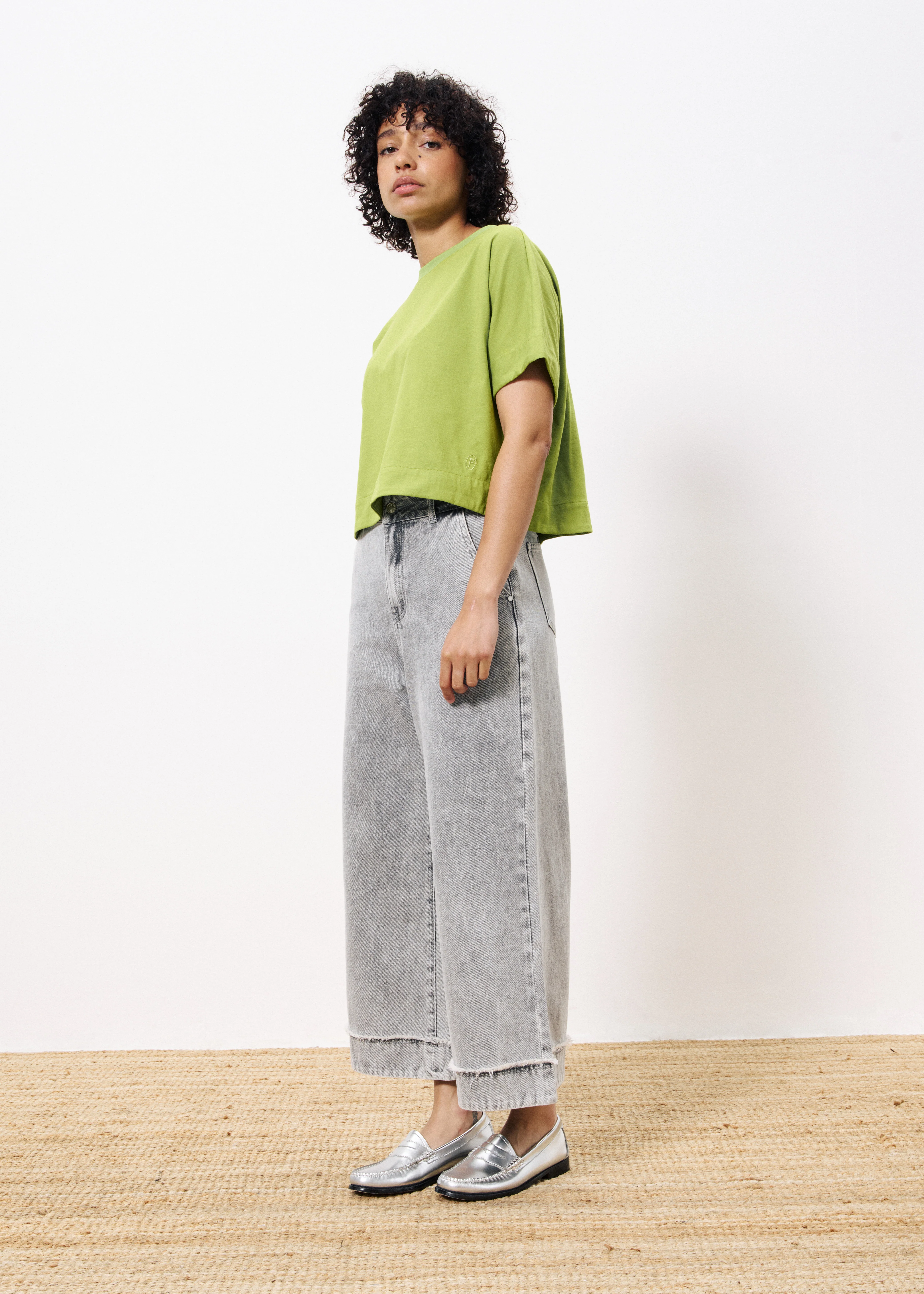 Top SHADE Citron vert - Image 2