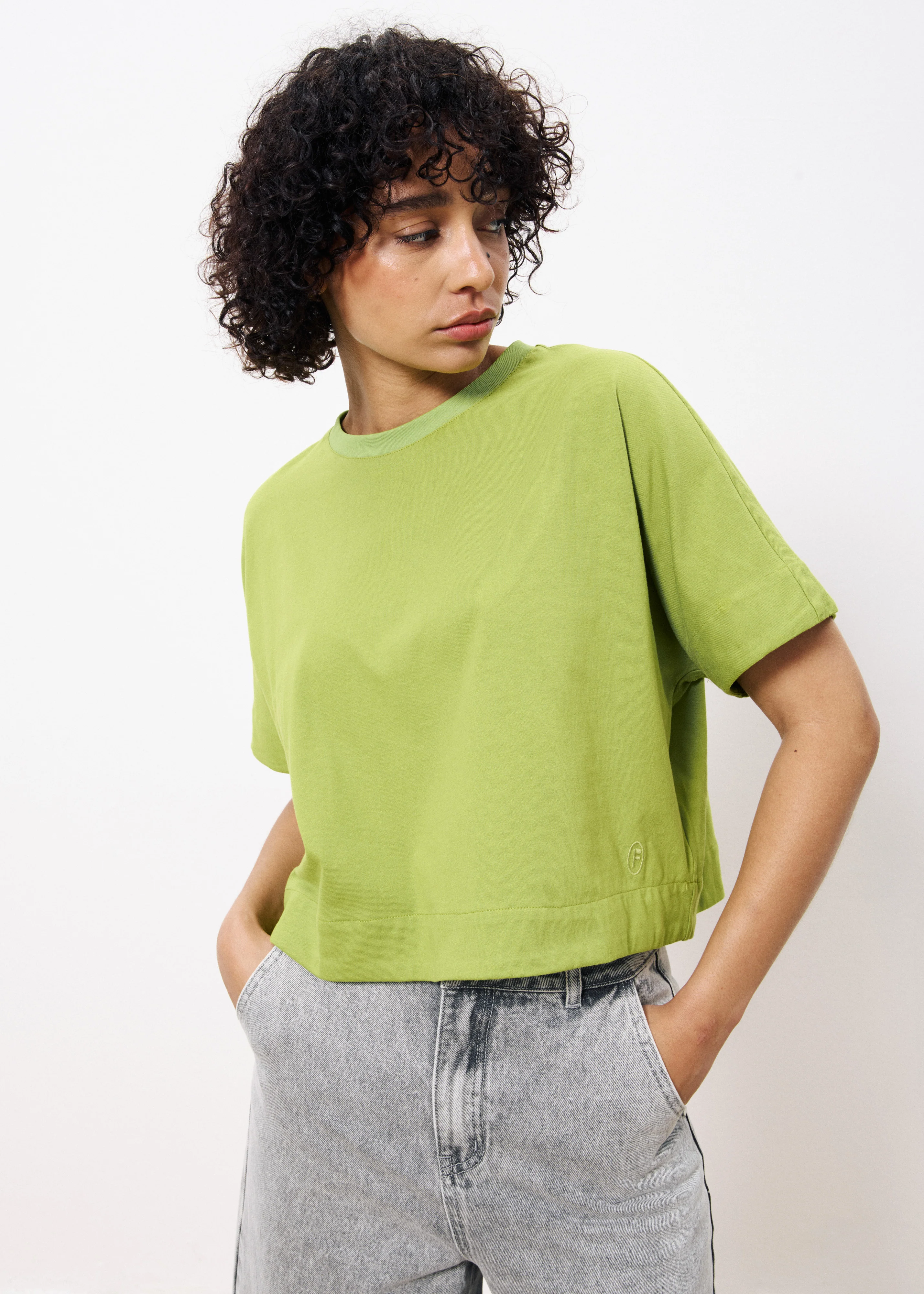 Top SHADE Citron vert - Image 4