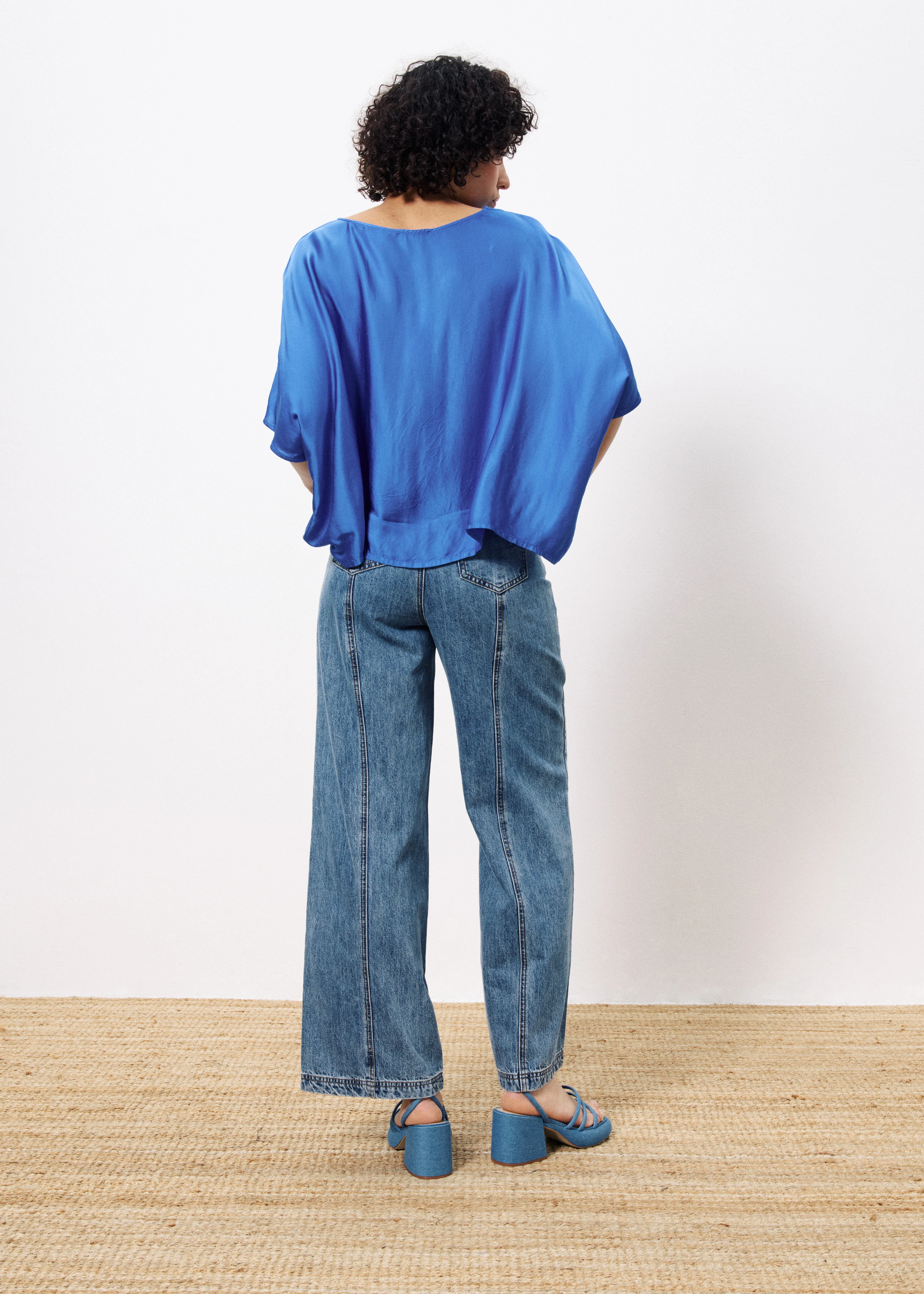 Top SIA Bleu azur - Image 3