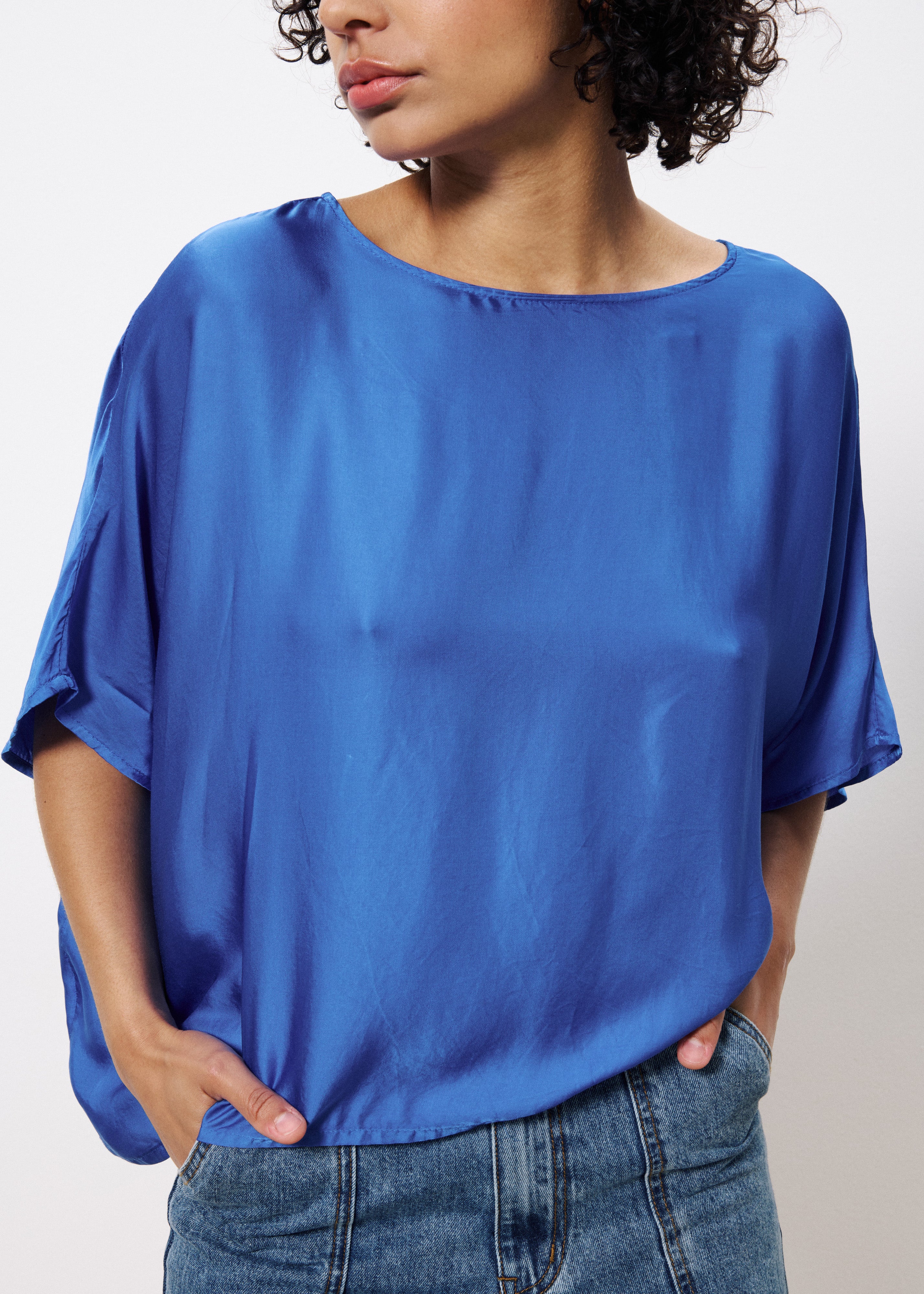 Top SIA Bleu azur - Image 4