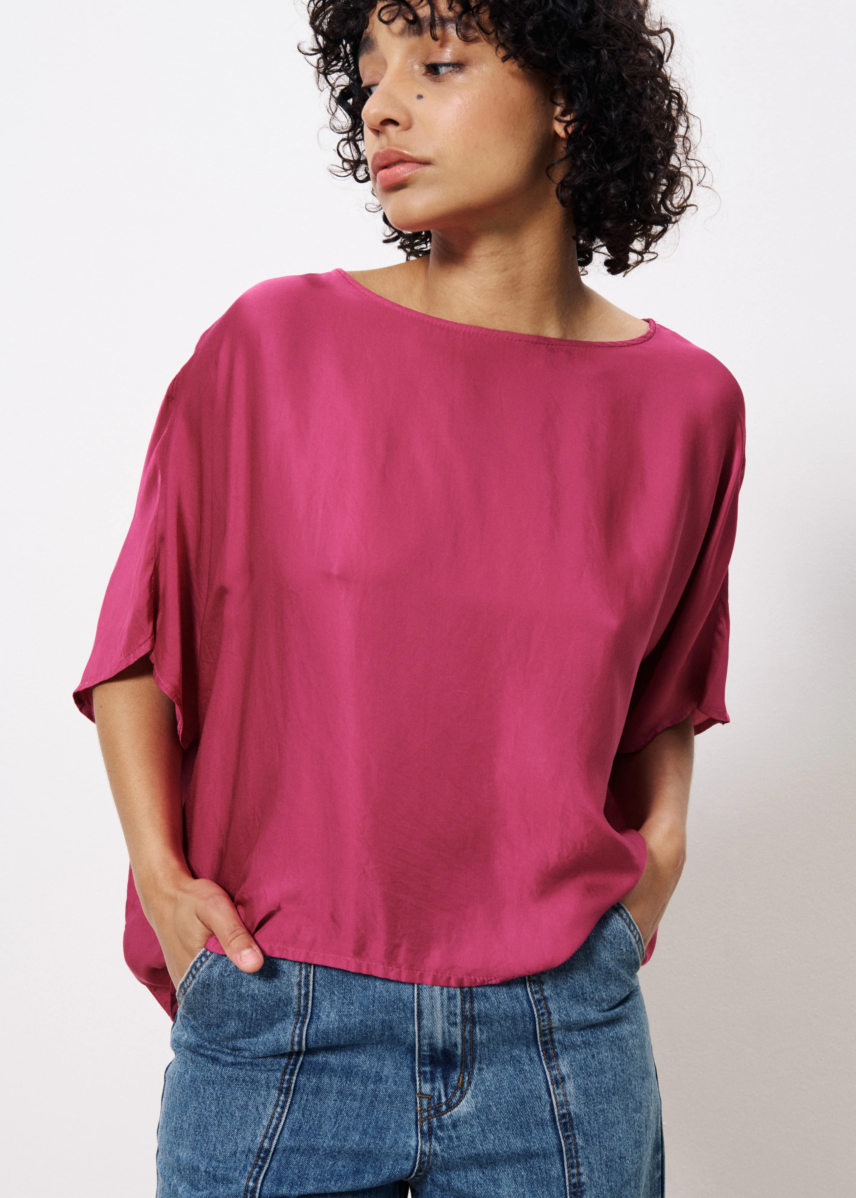 Top SIA Fuchsia - Image 4