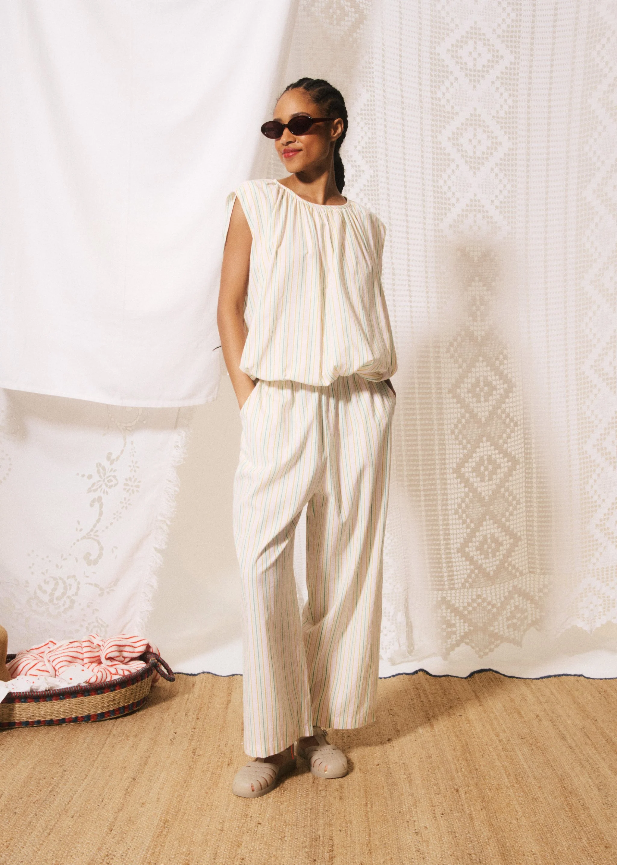 Top TINA Multicolore