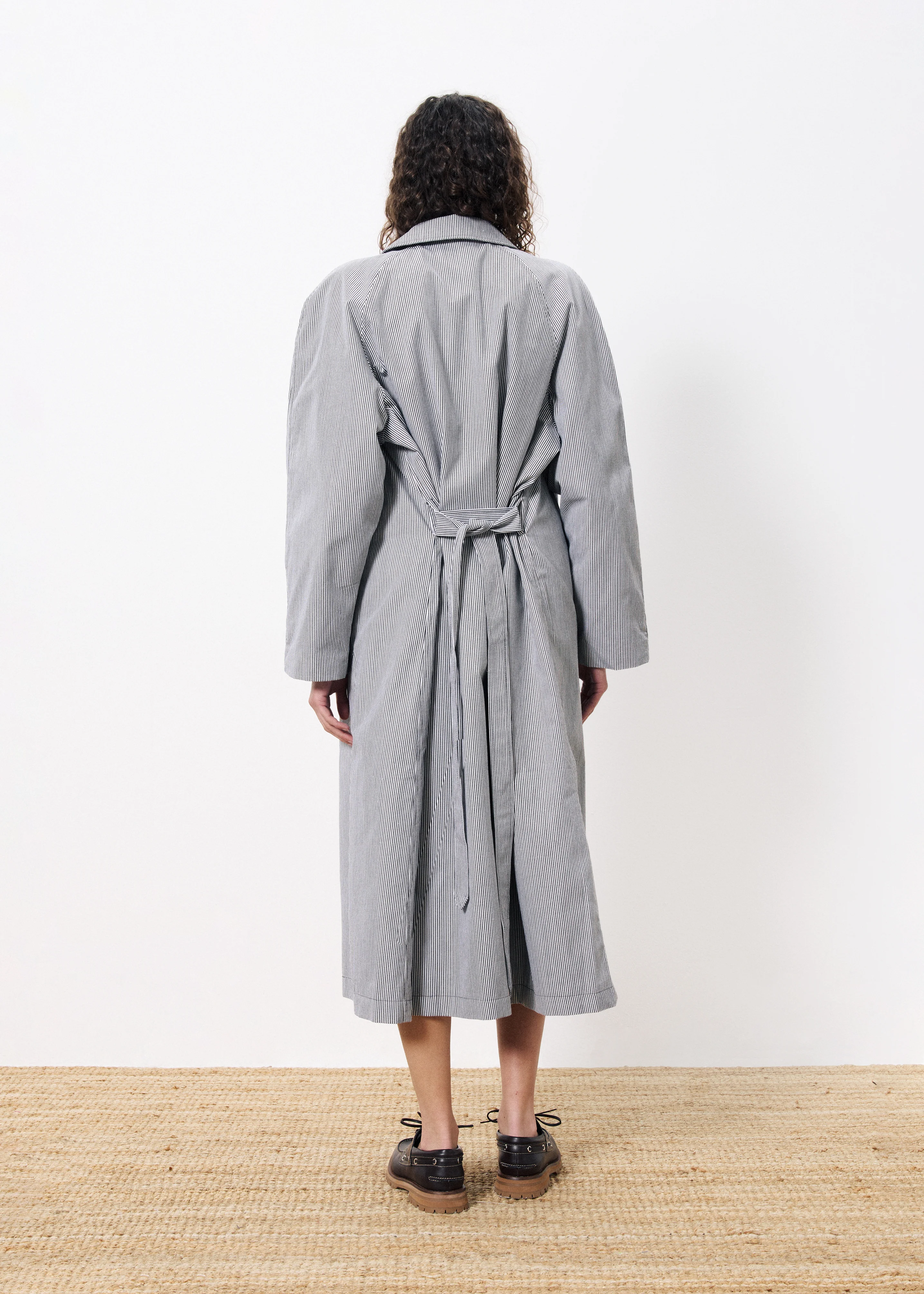 Trench NELCY Creme - Image 4