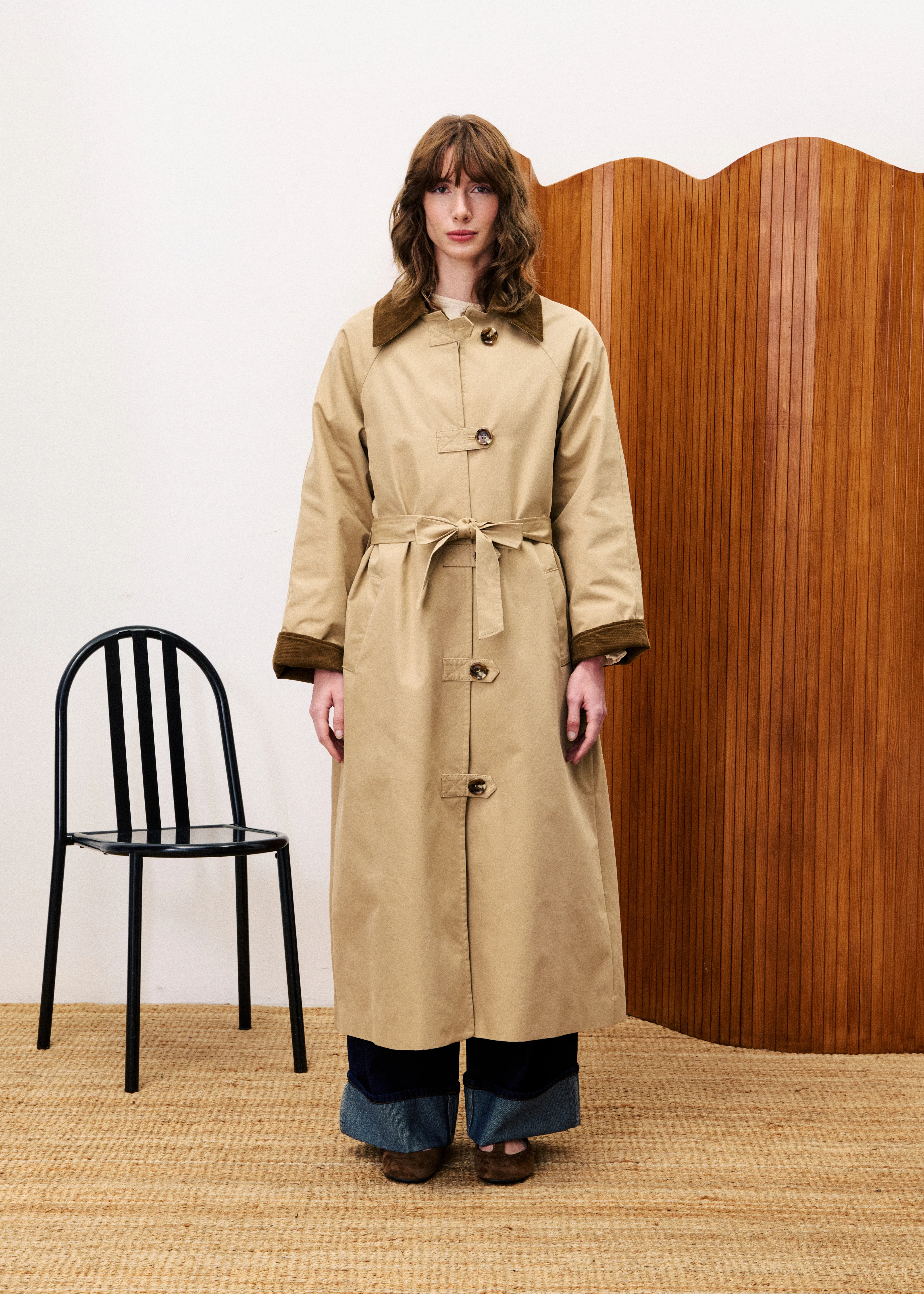 Trench SAND Beige - Image 3