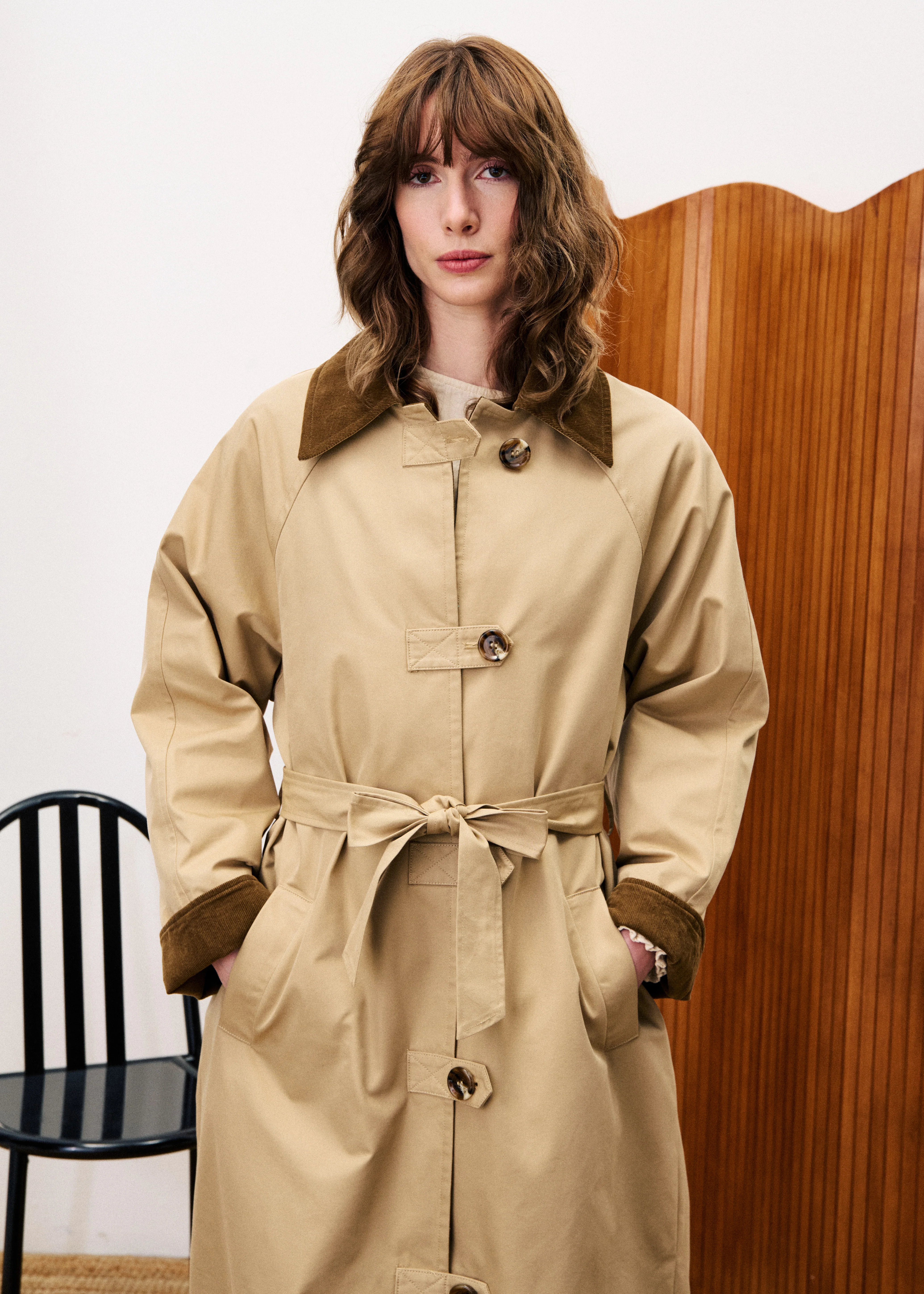 Trench SAND Beige - Image 4