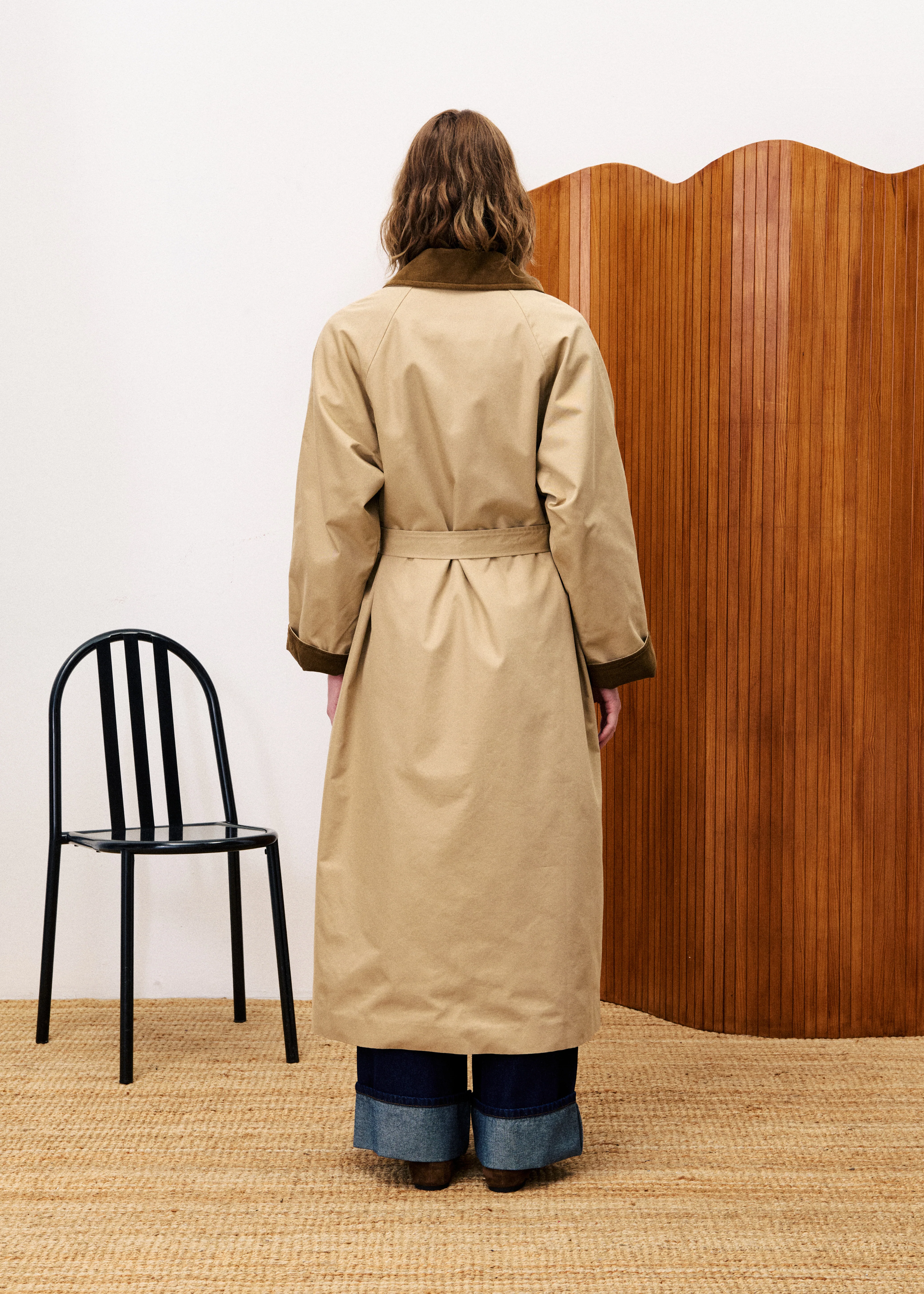 Trench SAND Beige - Image 5