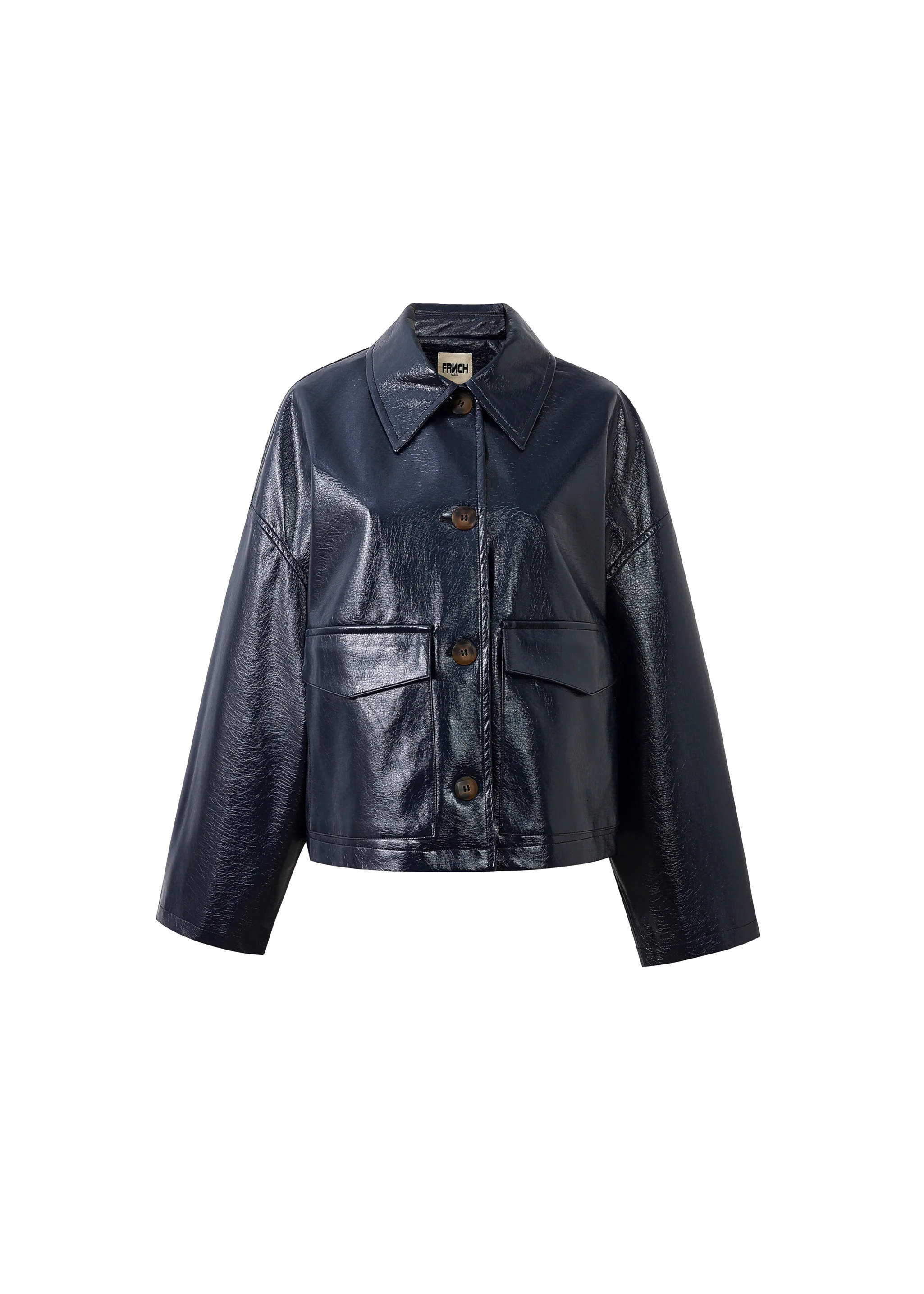 Veste CARMELIE Bleu marine - Image 5
