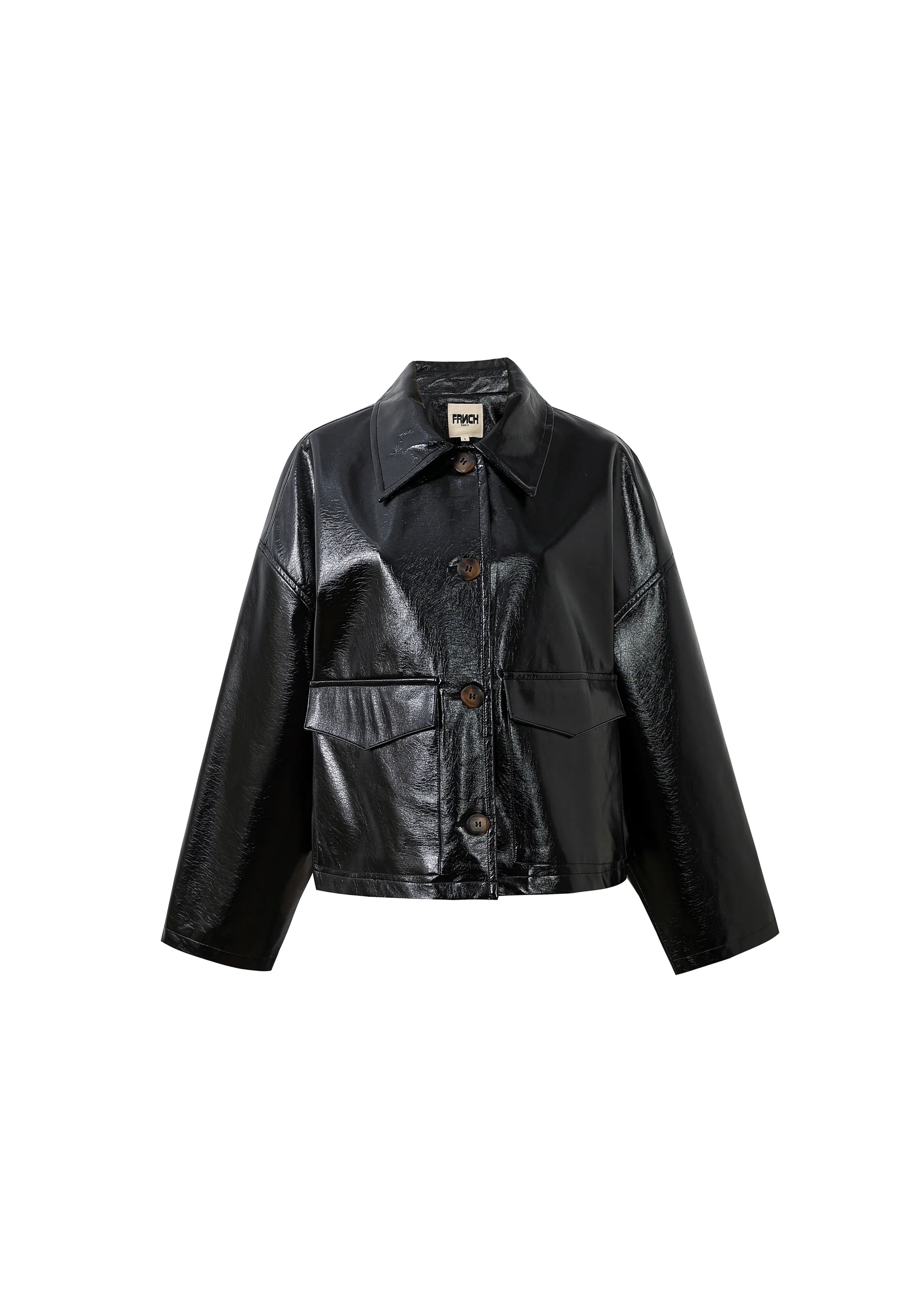 Veste CARMELIE Noir - Image 5
