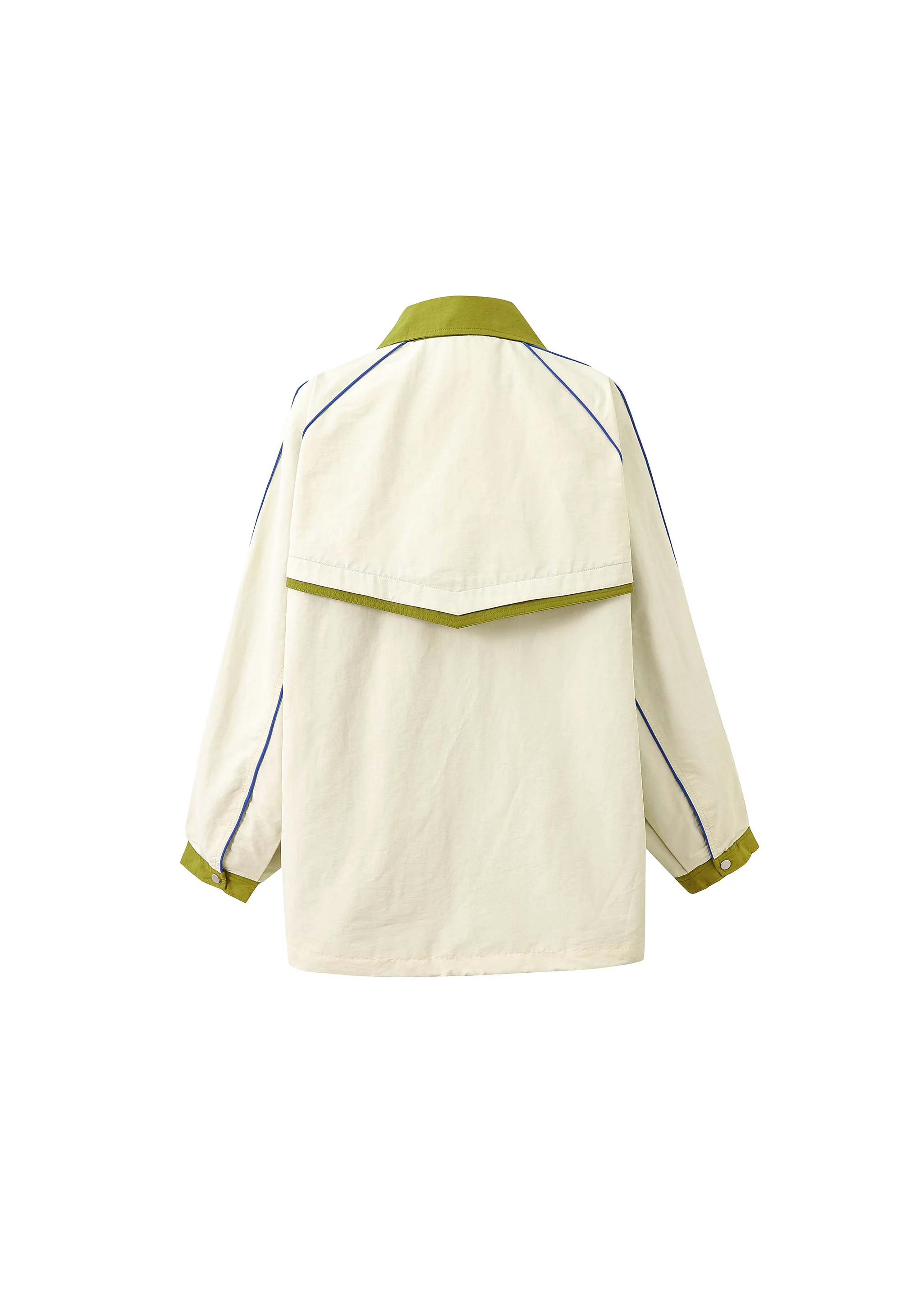 Veste CARTAGENA Creme - Image 5