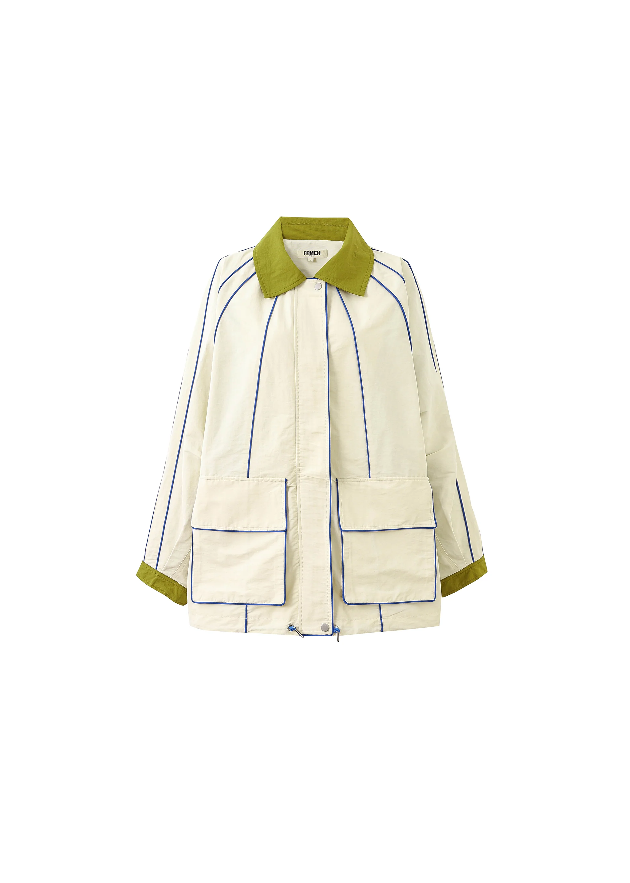 Veste CARTAGENA Creme - Image 6