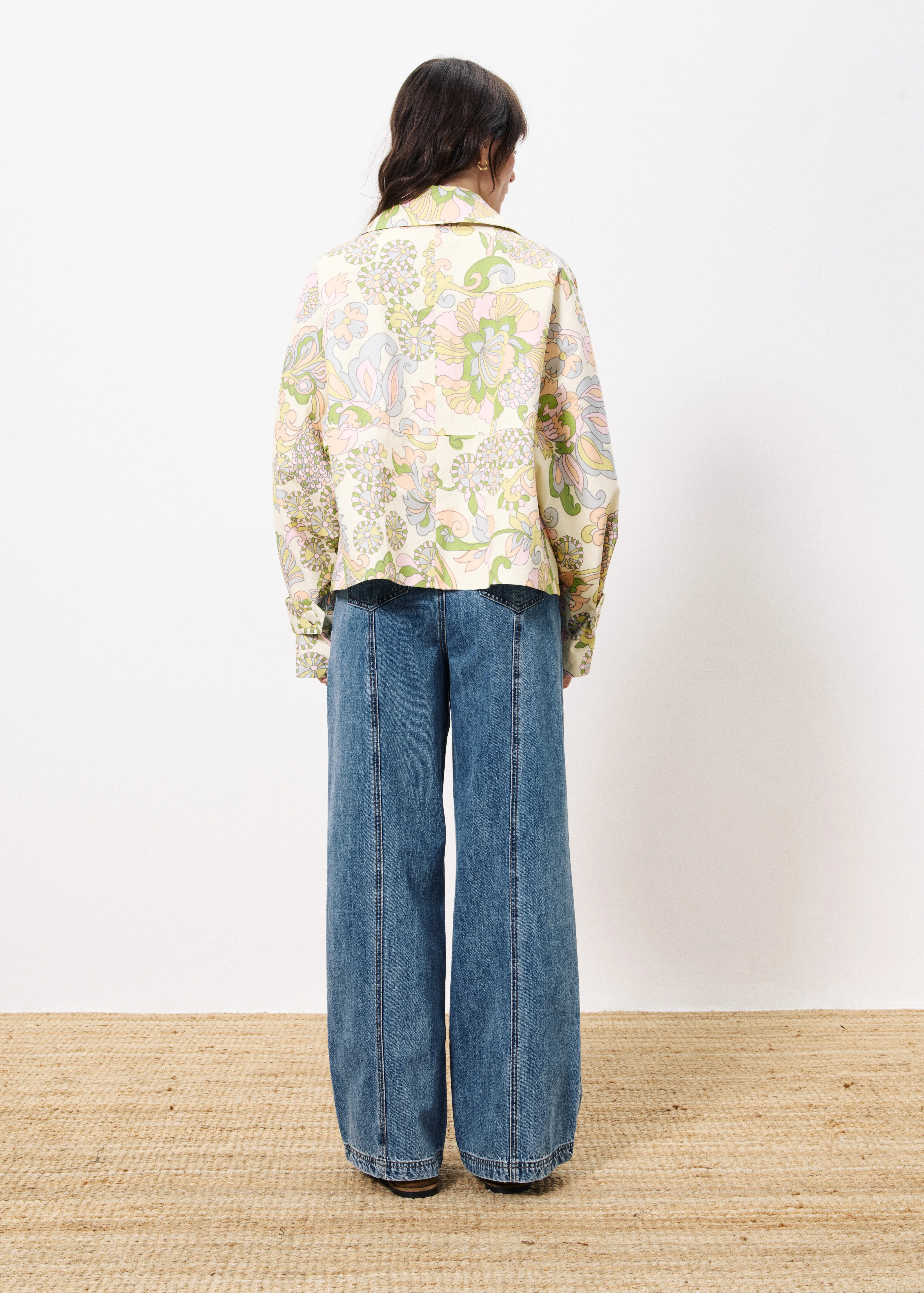 Veste CHANONE Cachemire - Image 3