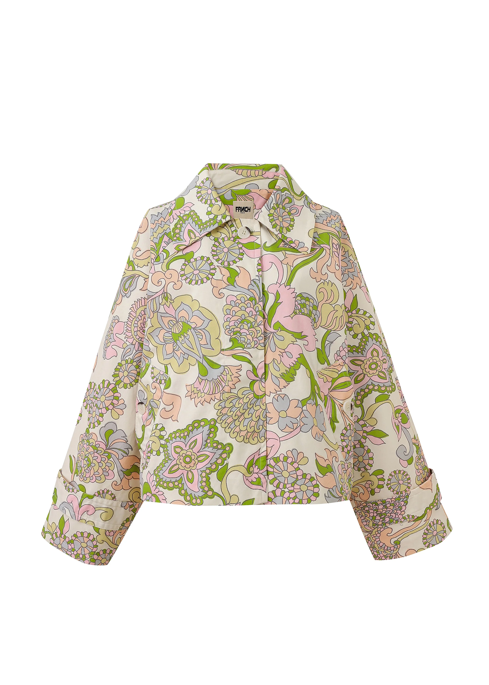 Veste CHANONE Cachemire - Image 5
