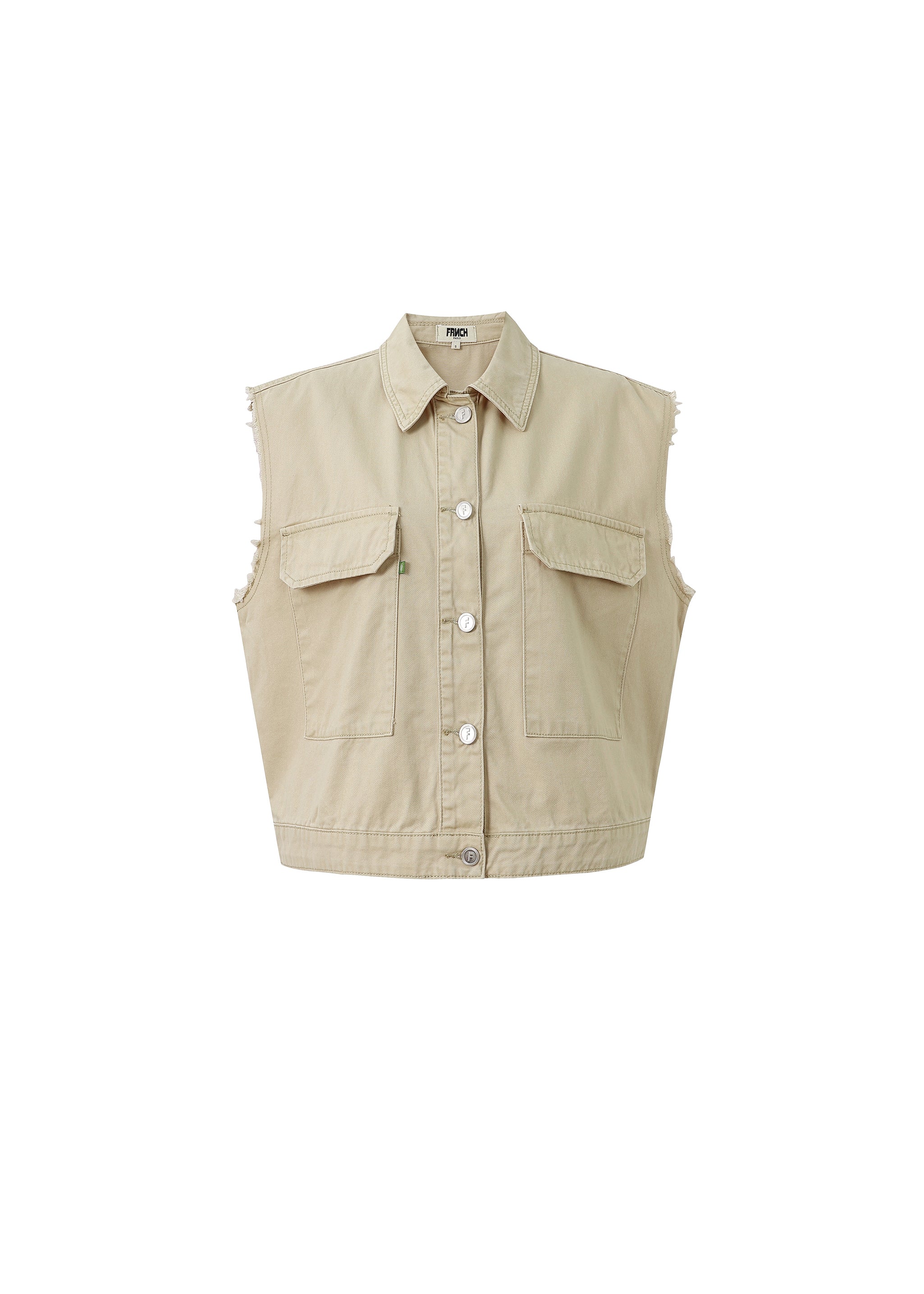 Veste NAHED Beige - Image 5