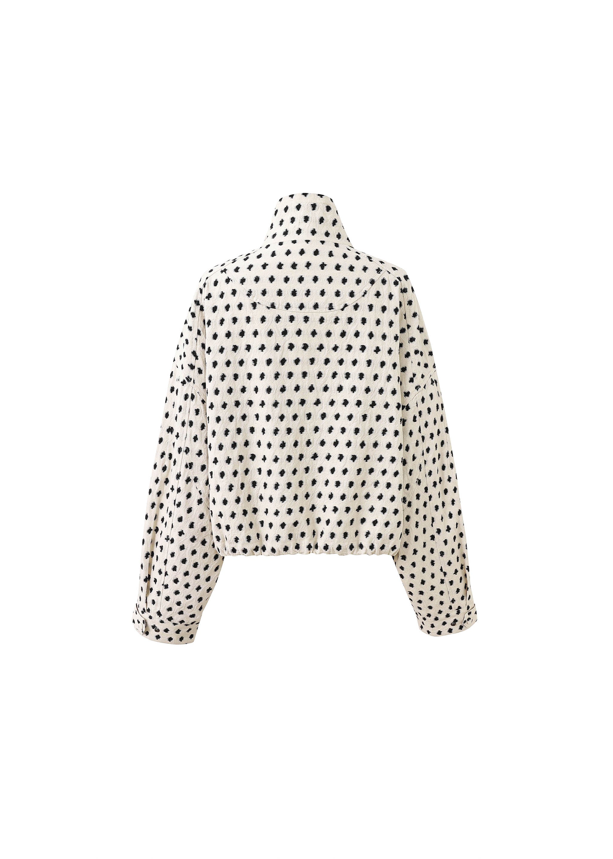 Veste NEREE Creme - Image 6