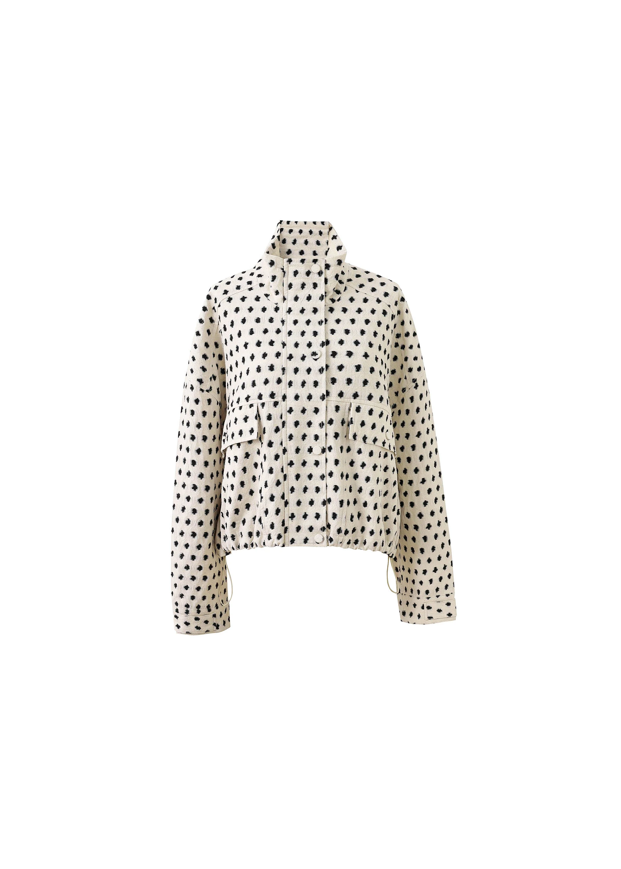 Veste NEREE Creme - Image 7