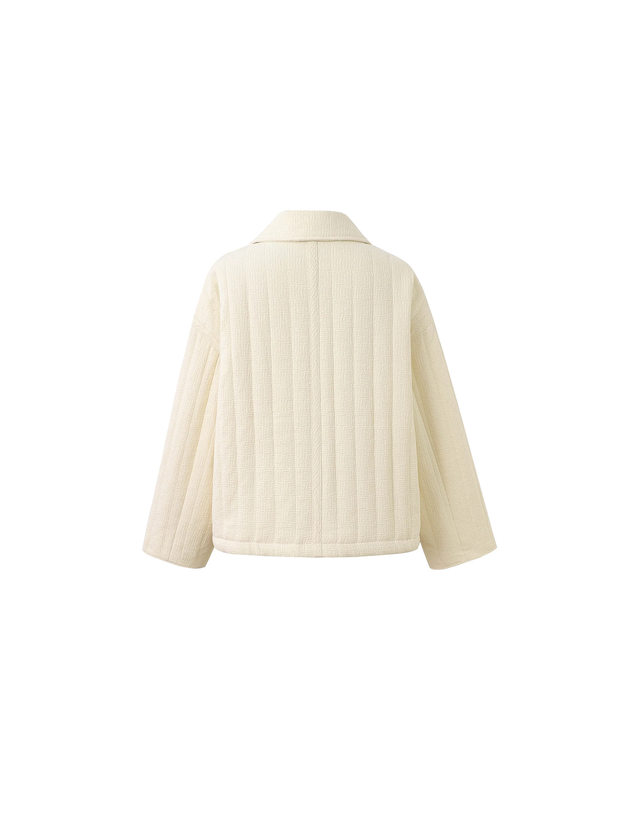 Veste NIARA Creme - Image 5