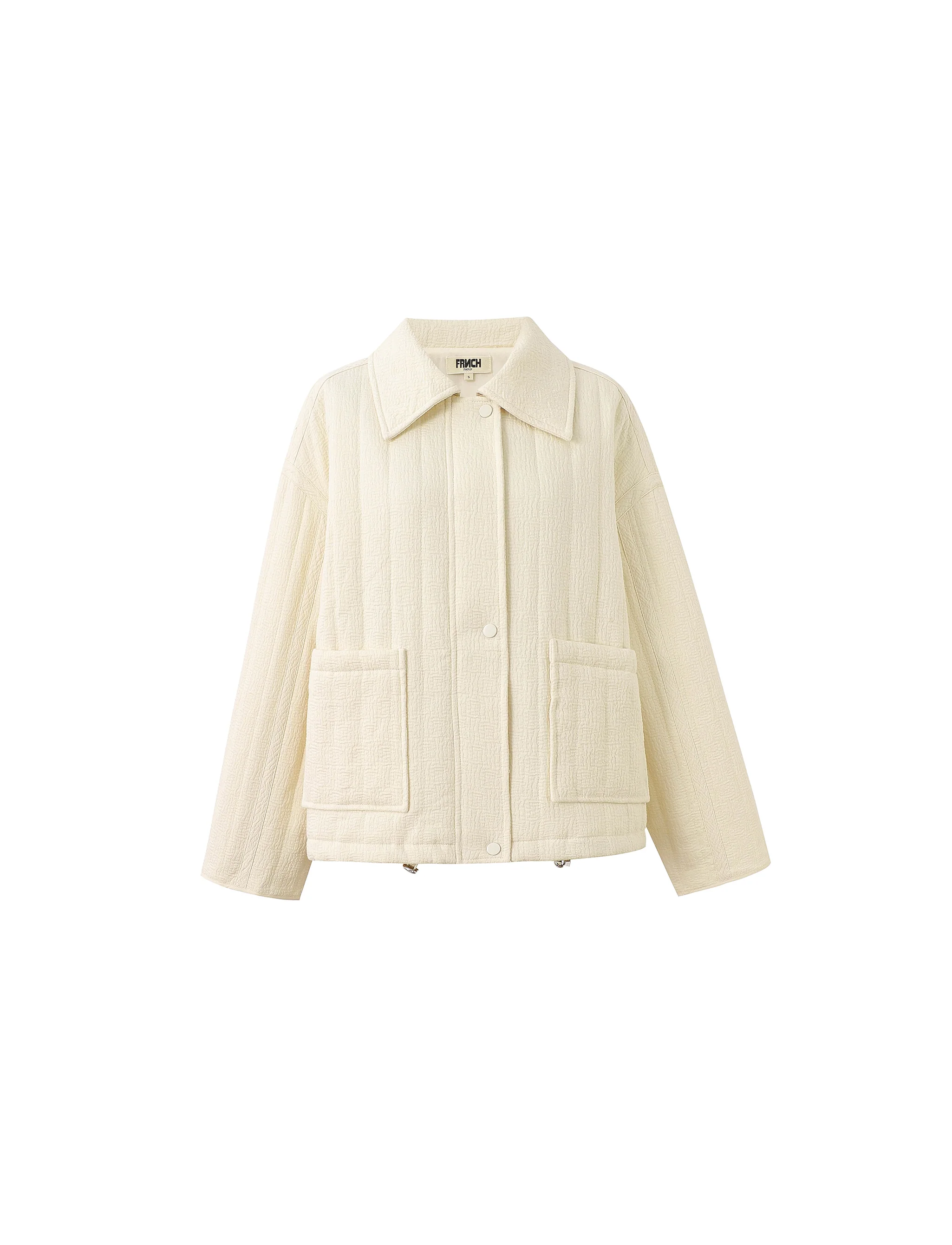 Veste NIARA Creme - Image 6