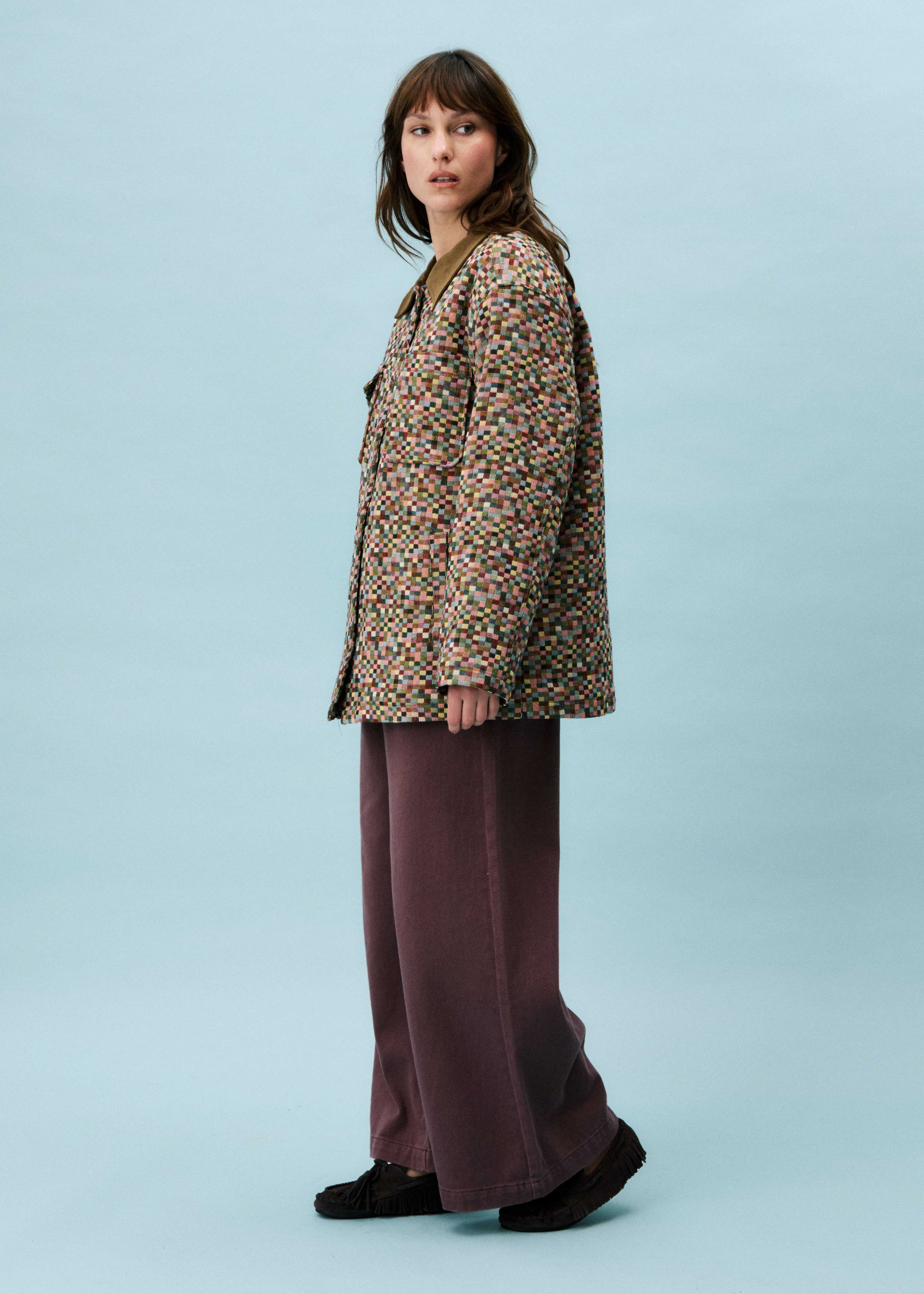 Veste OENEIS Multicolore - Image 3