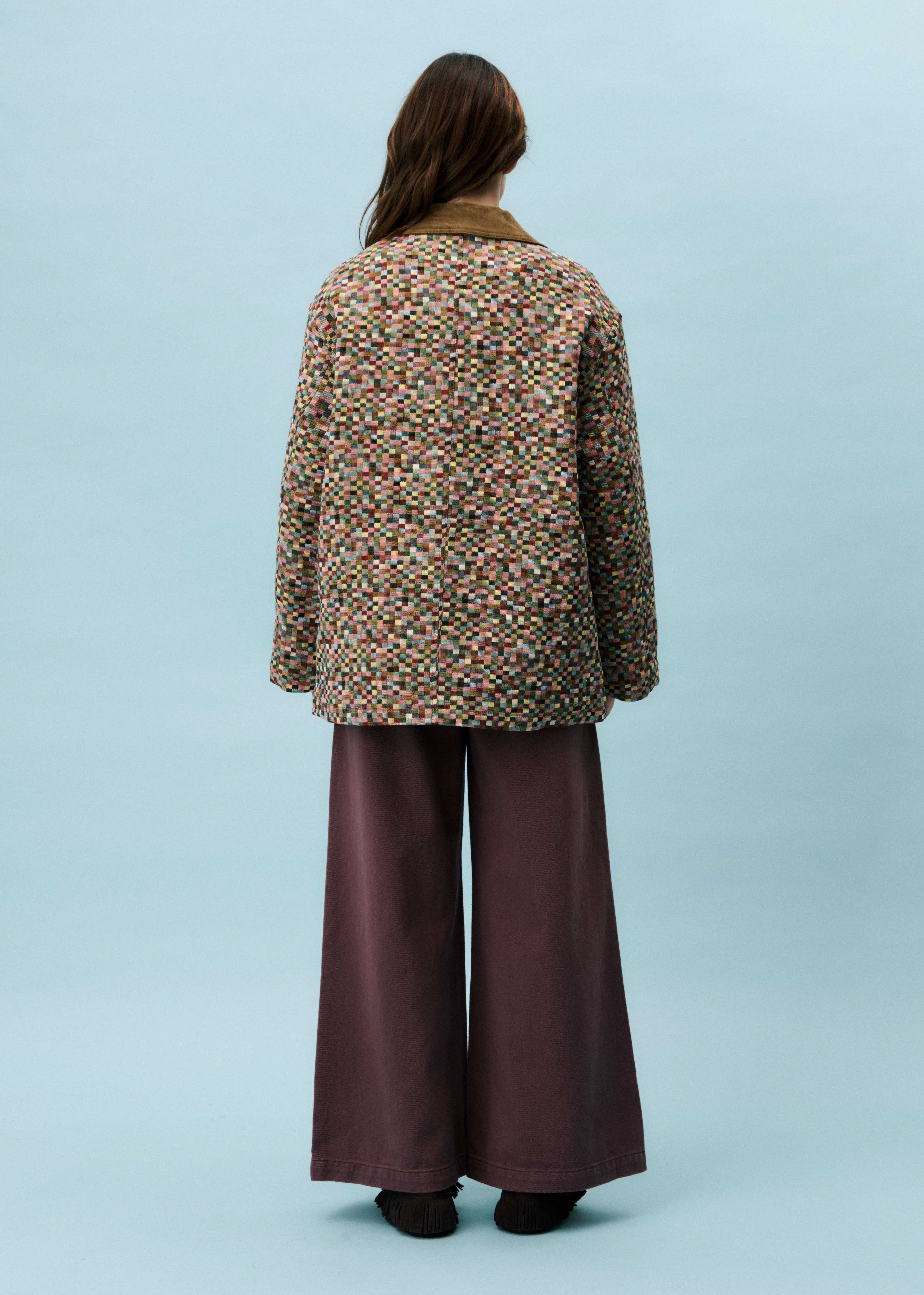 Veste OENEIS Multicolore - Image 4