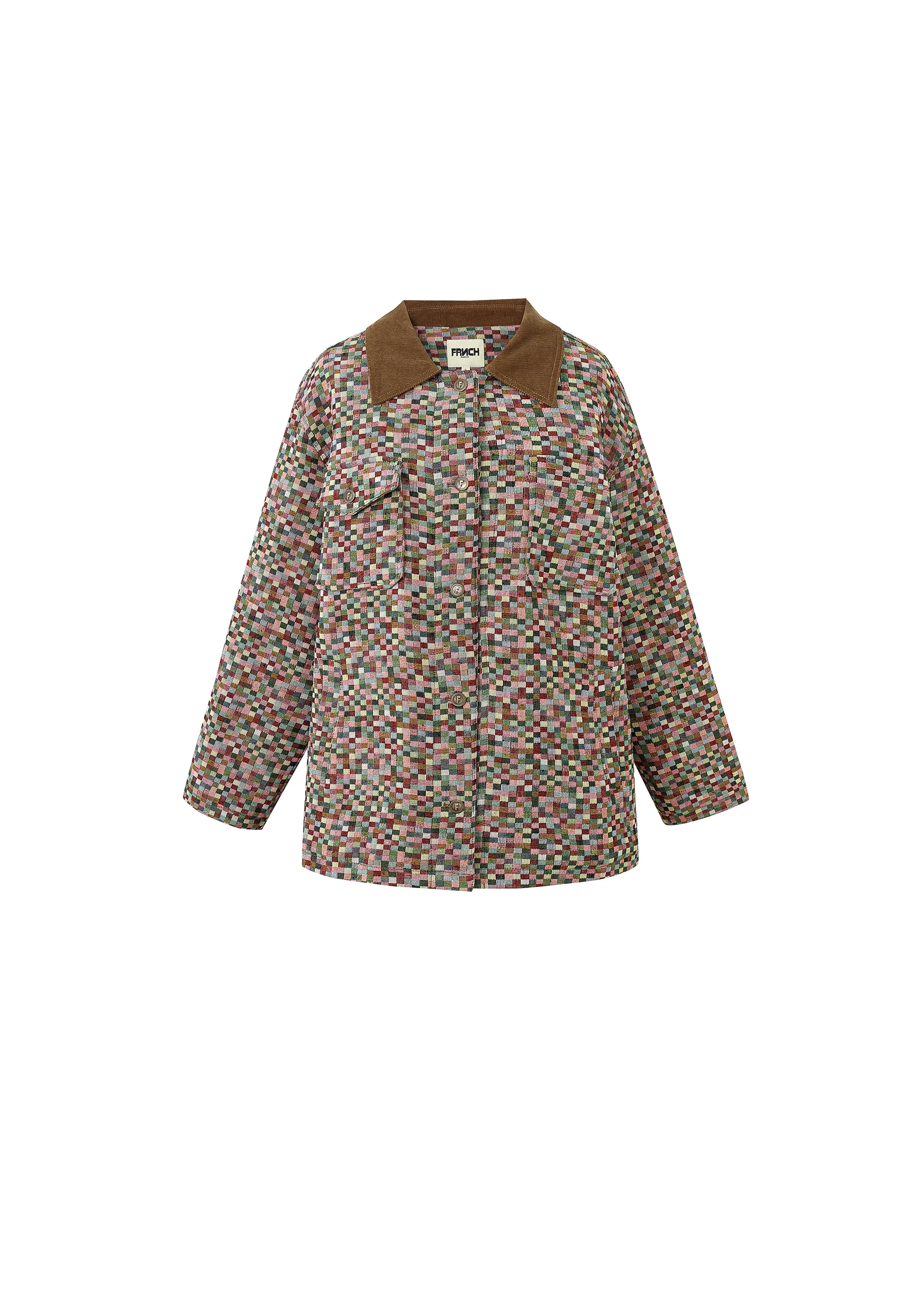 Veste OENEIS Multicolore - Image 6