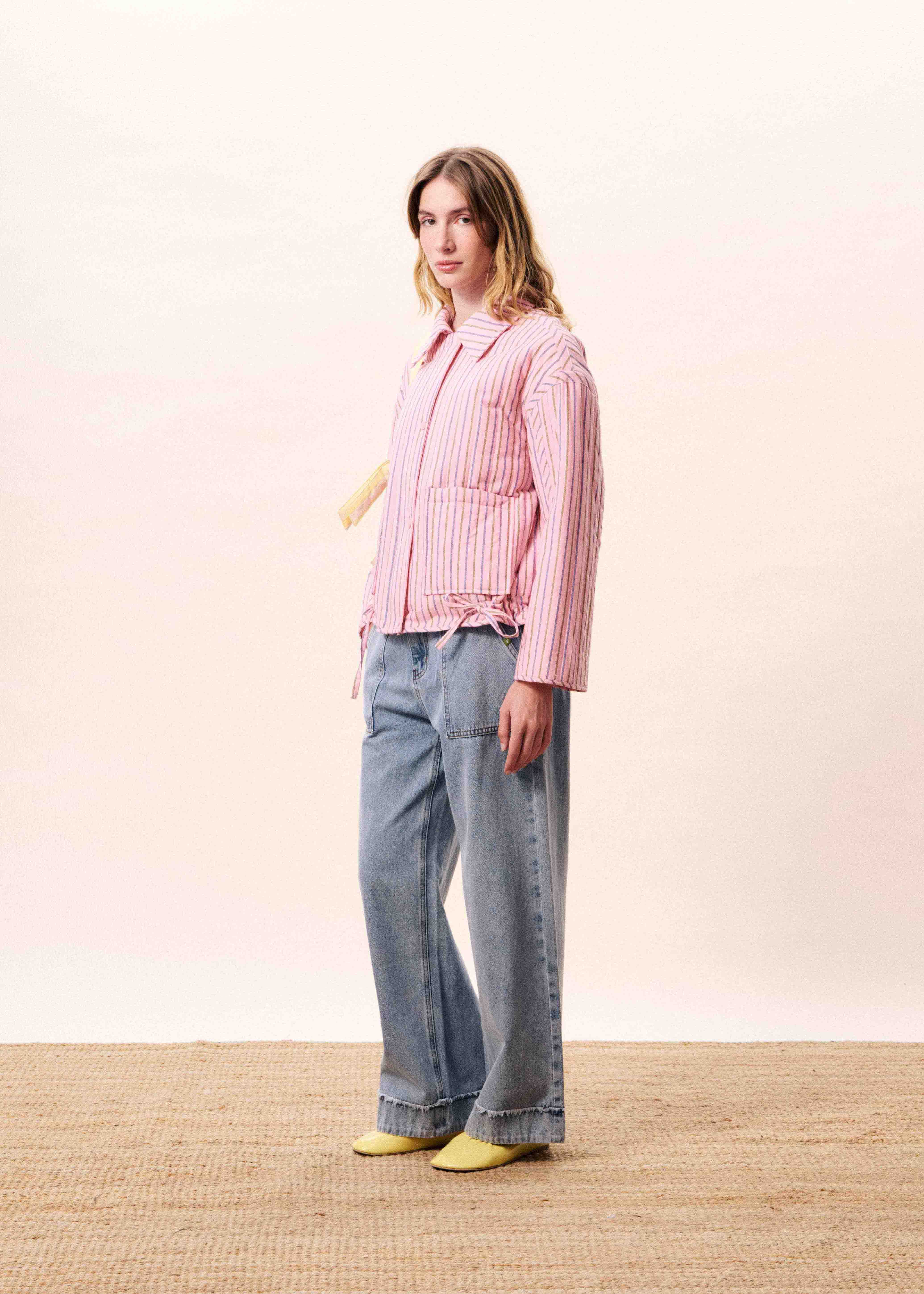 Veste THALASSA Rose - Image 2