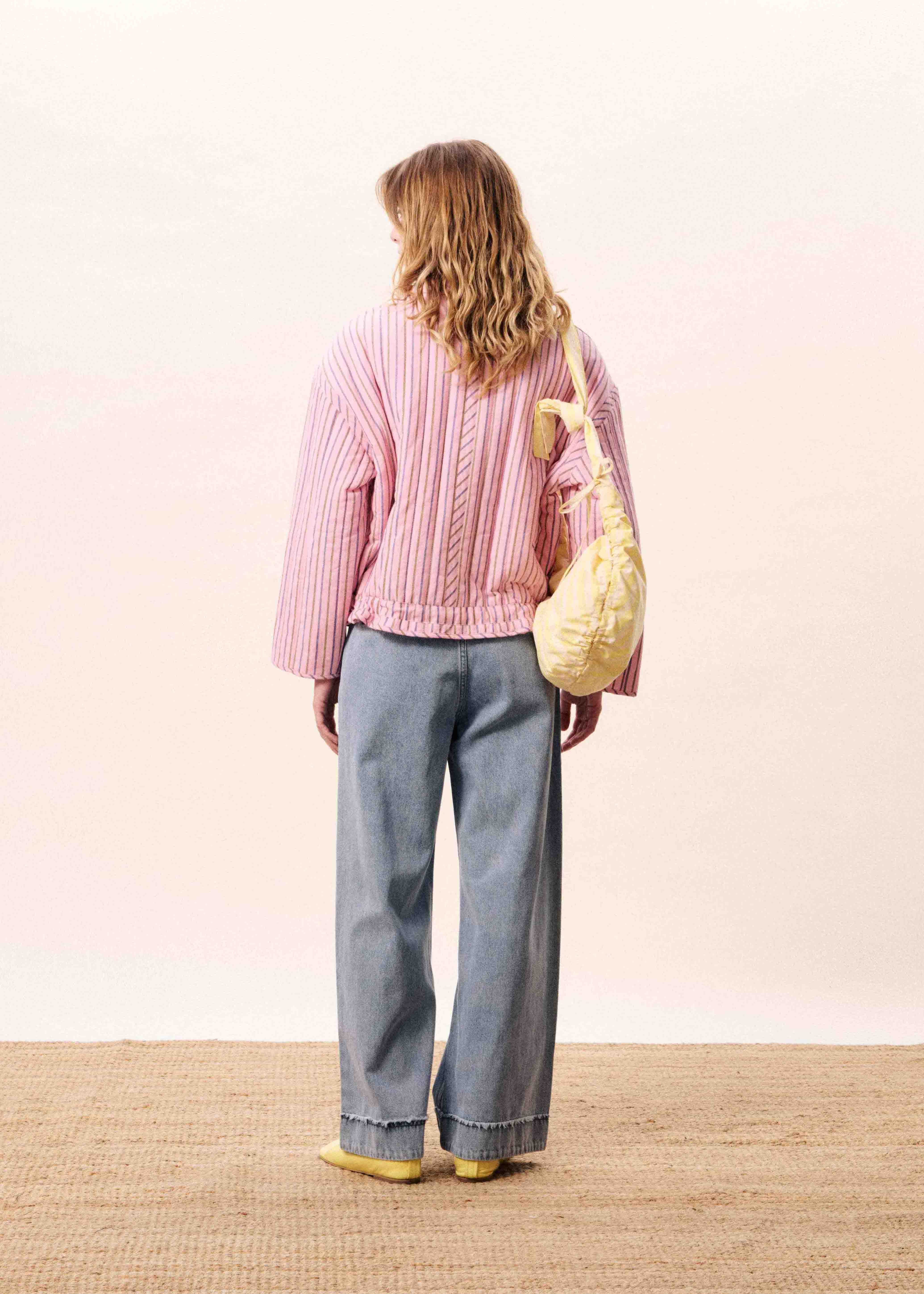 Veste THALASSA Rose - Image 3