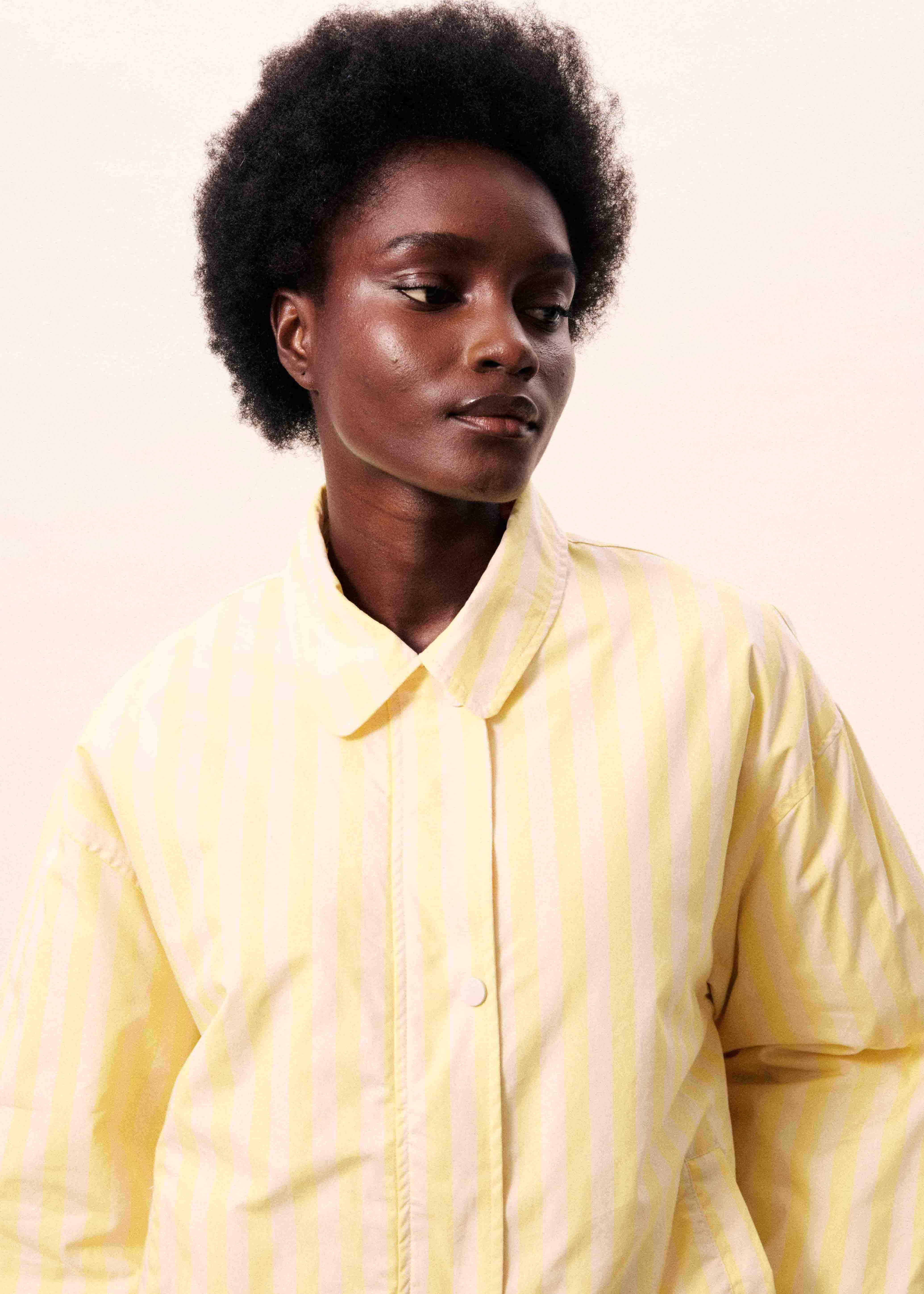 Veste VELLINA Beurre - Image 4