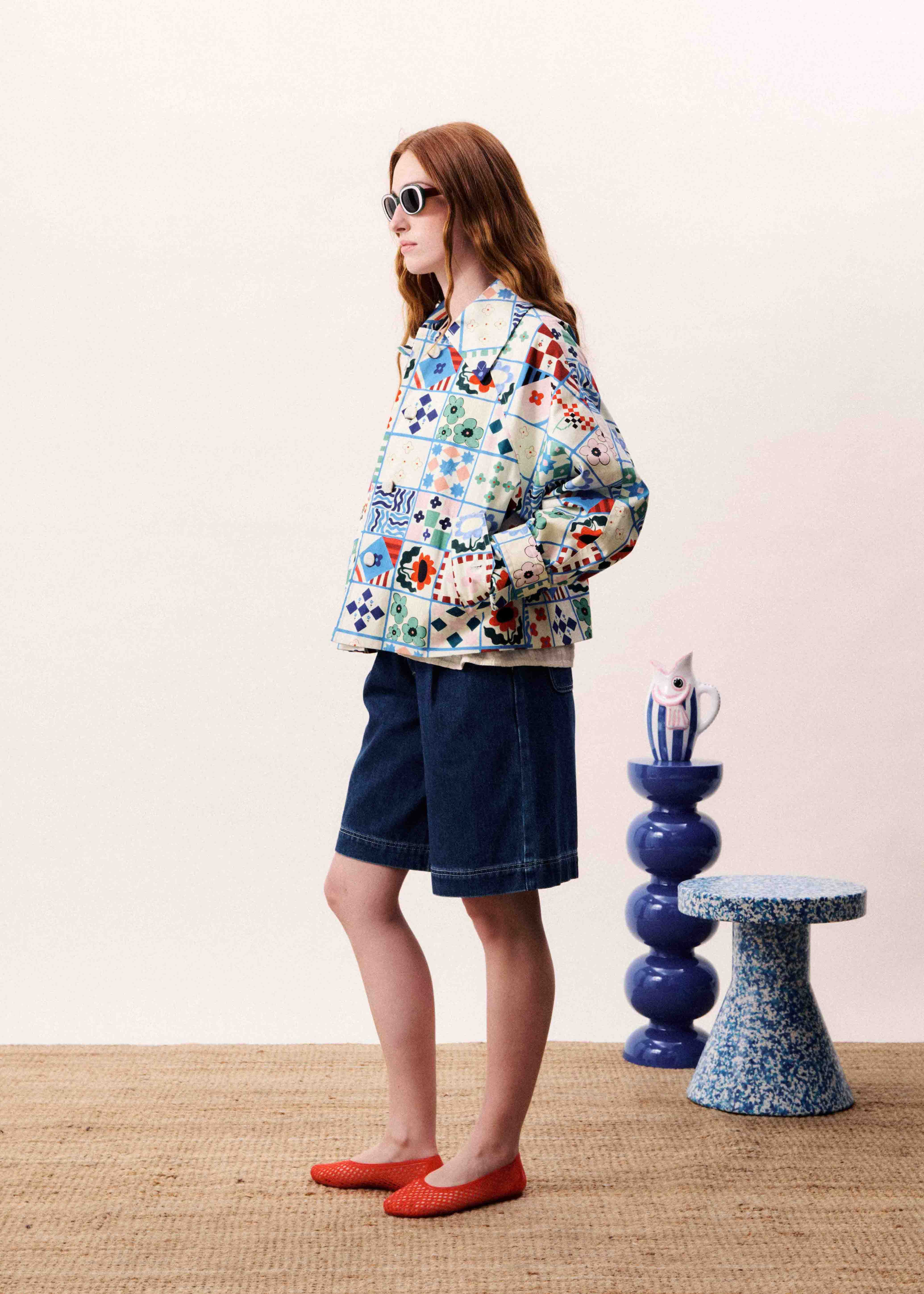 Veste ZIZANIA Mix & match - Image 2