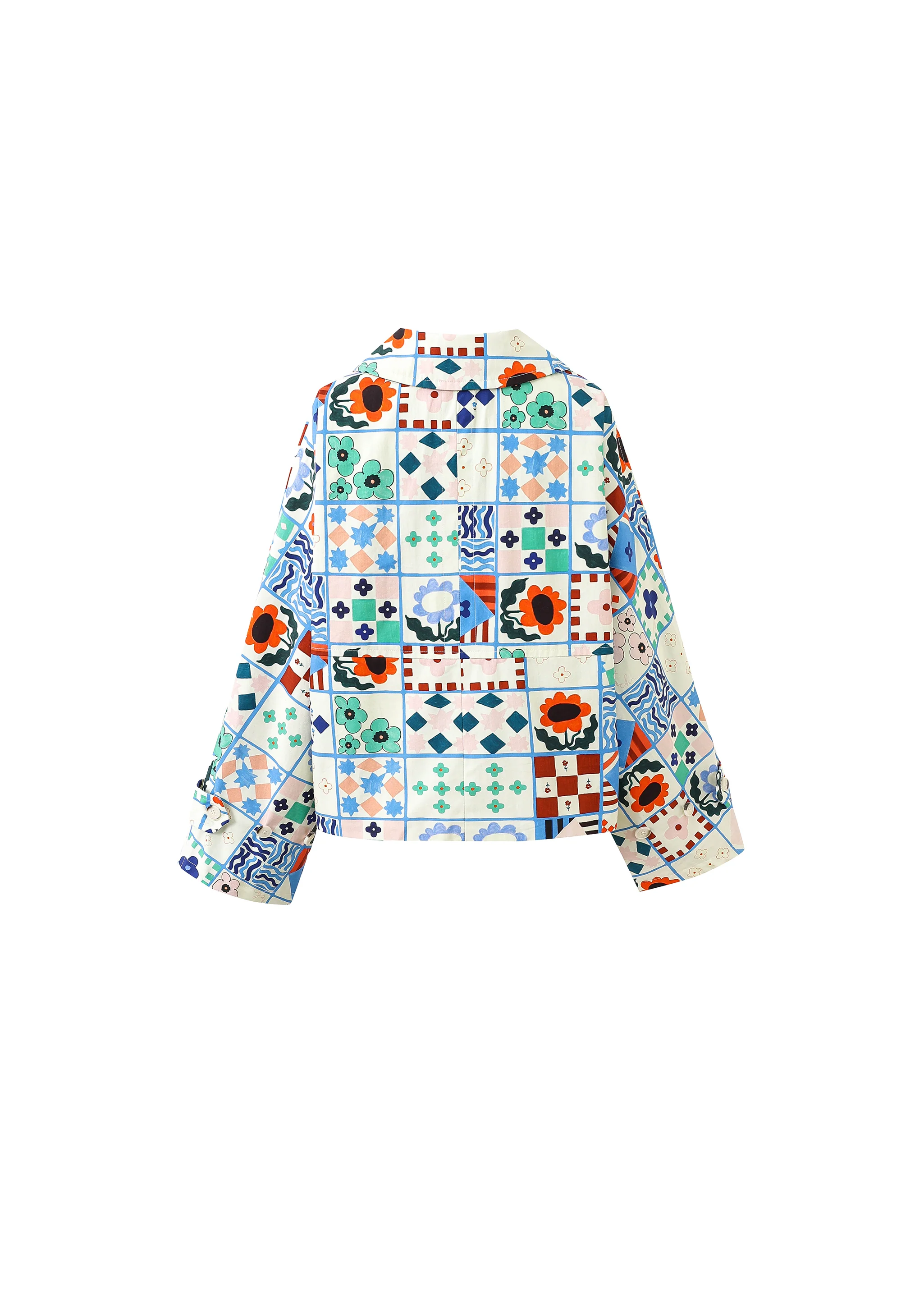 Veste ZIZANIA Mix & match - Image 5